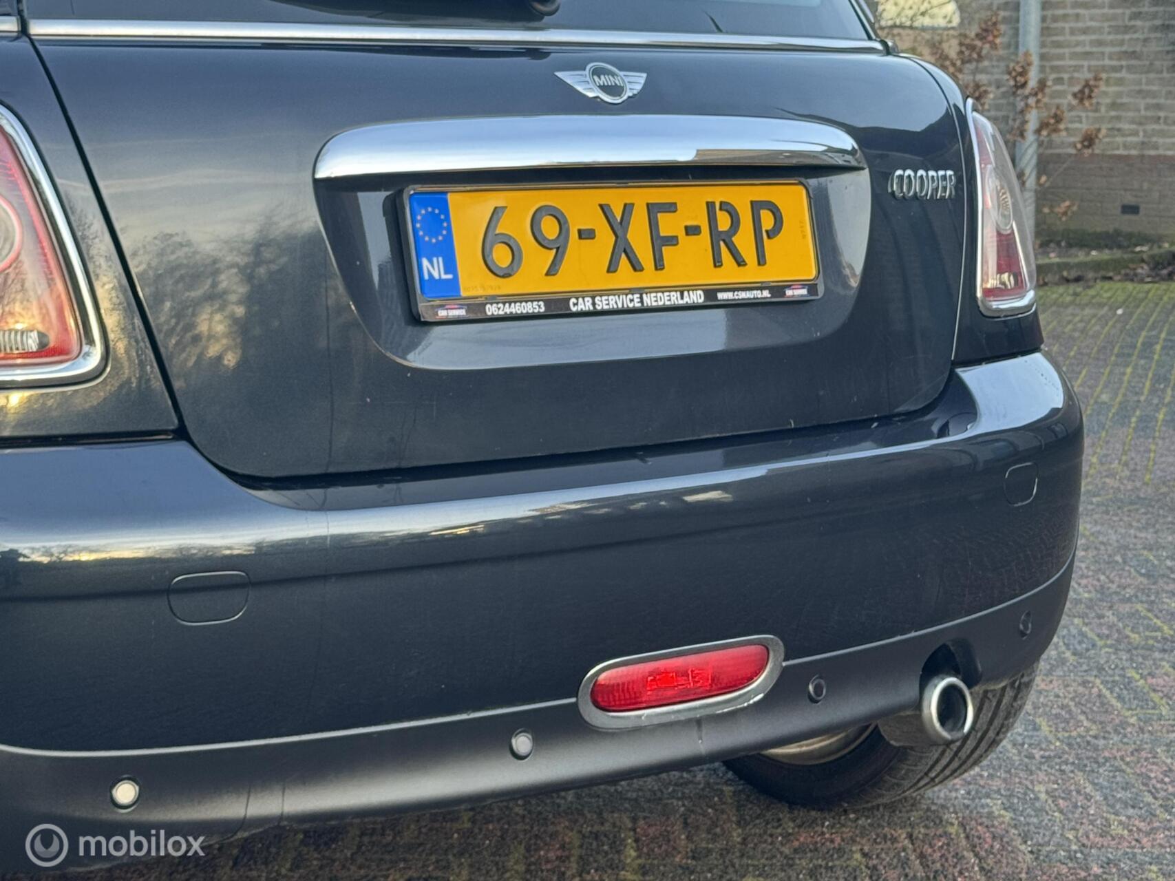 Foto van Mini Mini Cooper