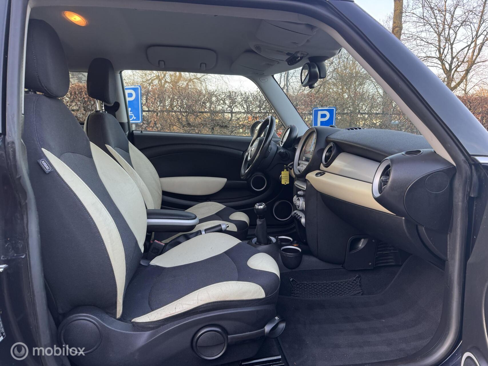 Foto van Mini Mini Cooper
