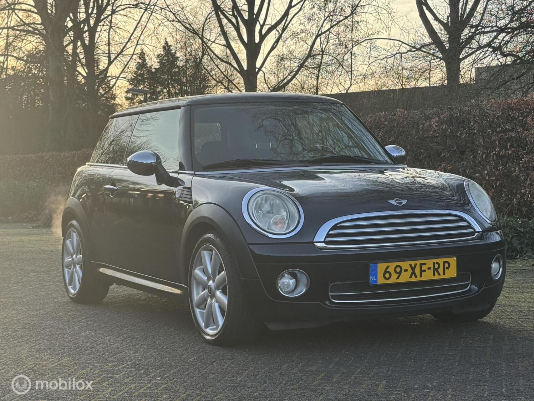 Foto van Mini Mini Cooper