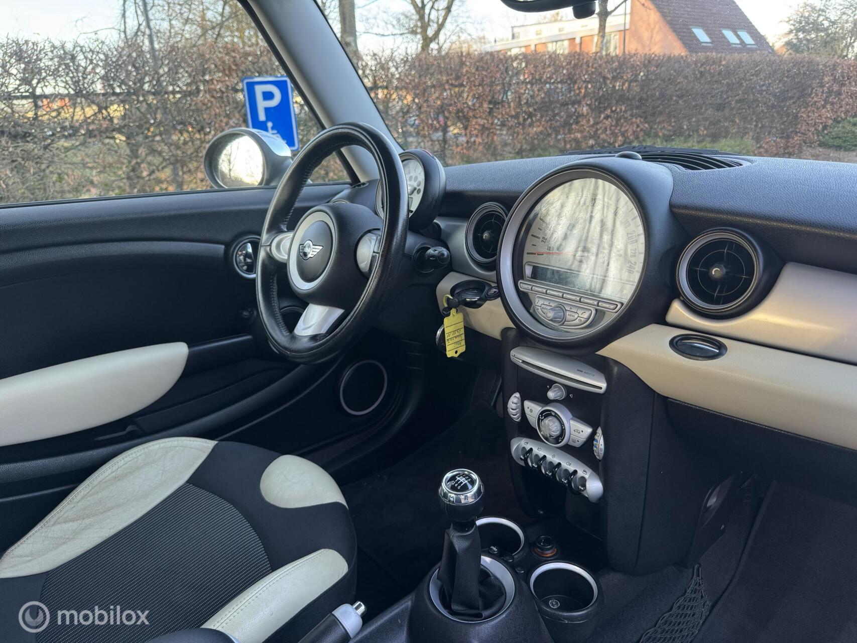 Foto van Mini Mini Cooper