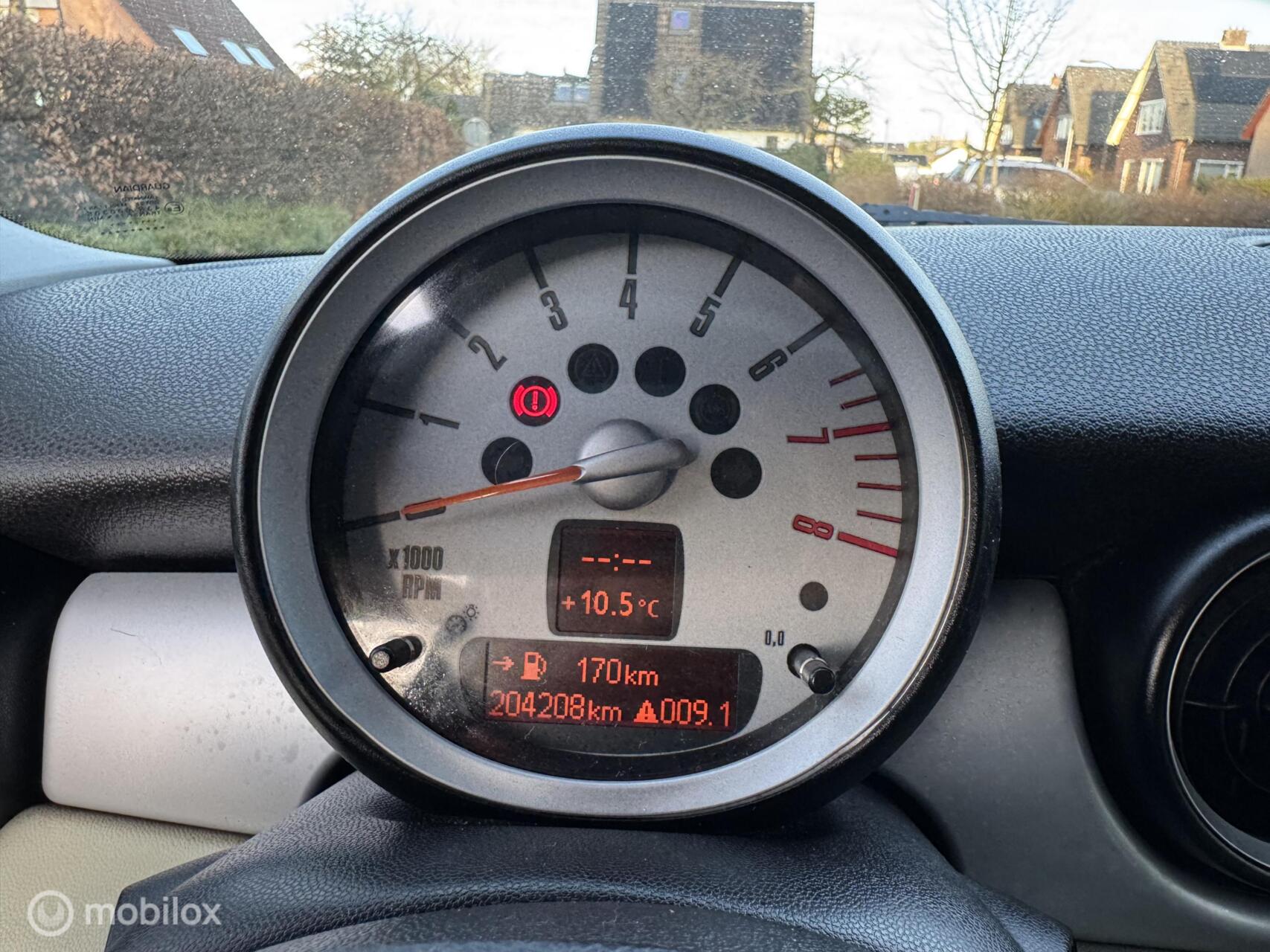 Foto van Mini Mini Cooper