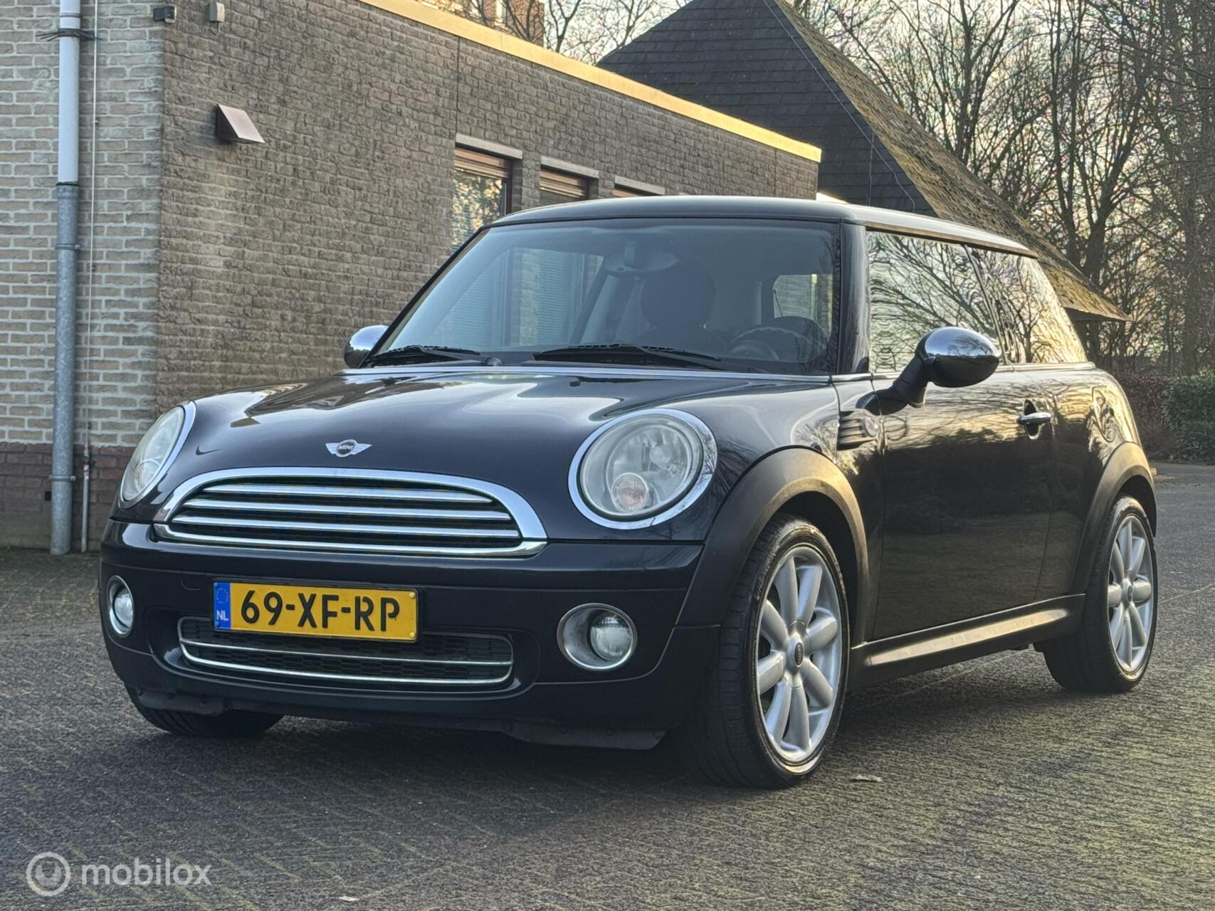 Foto van Mini Mini Cooper