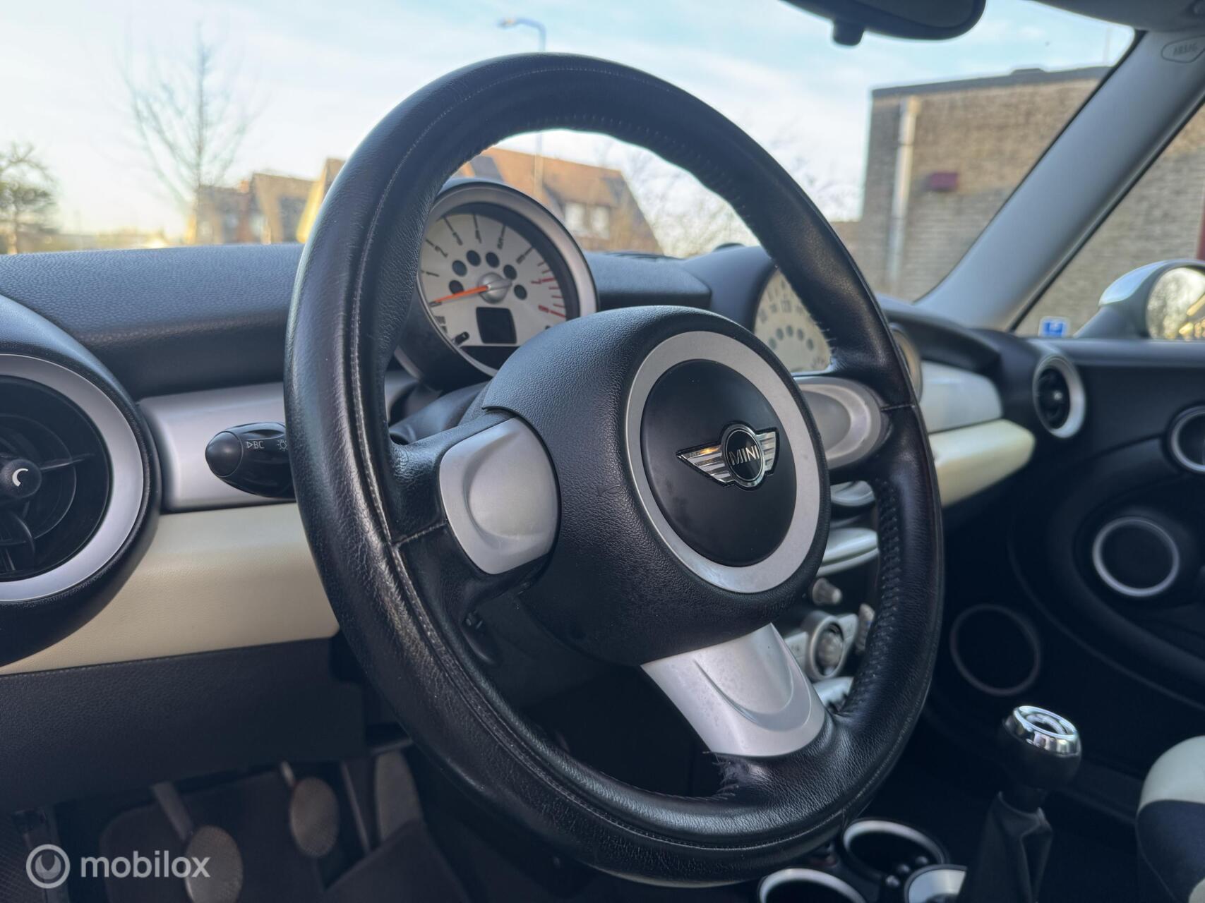 Foto van Mini Mini Cooper