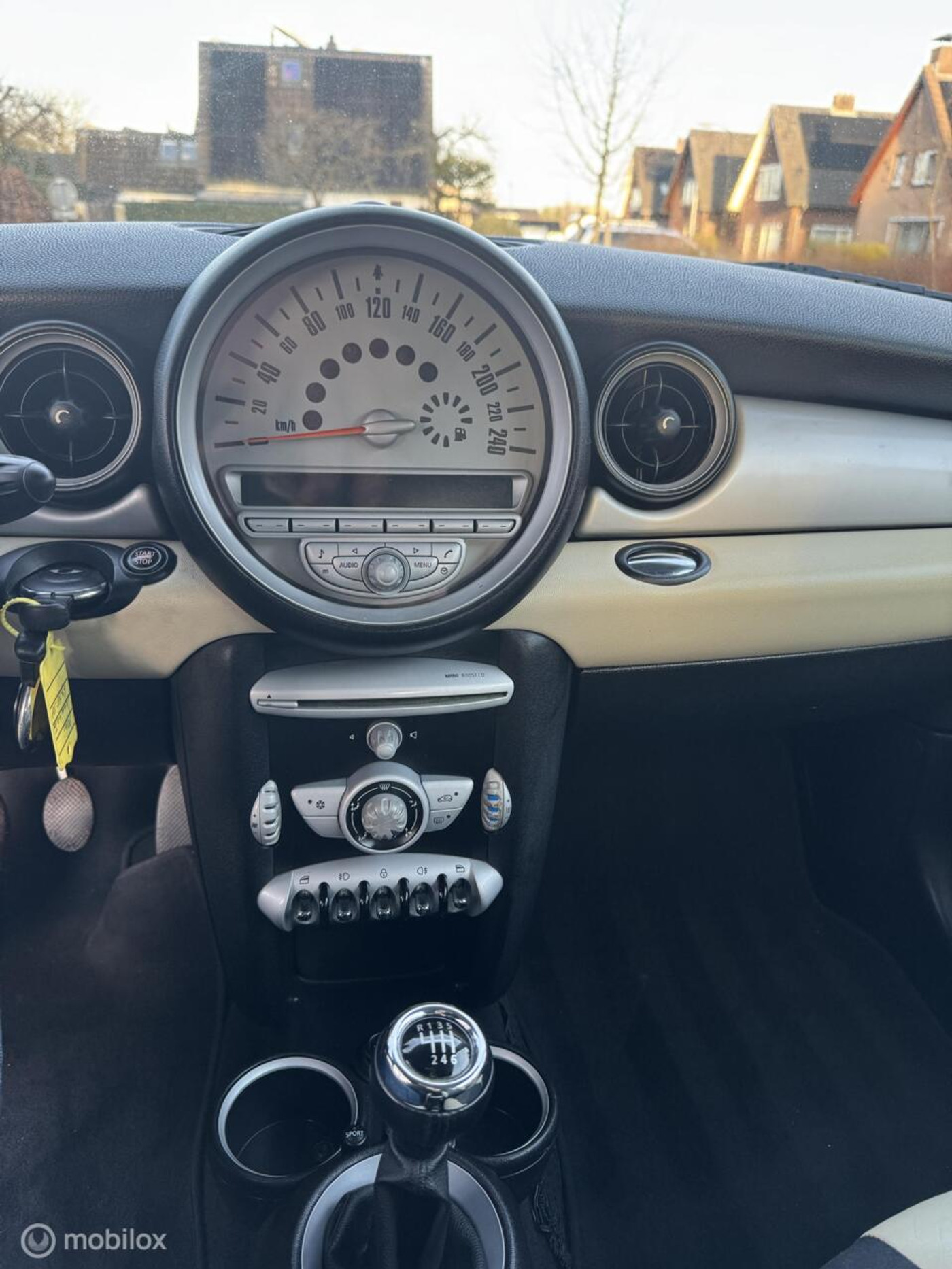 Foto van Mini Mini Cooper
