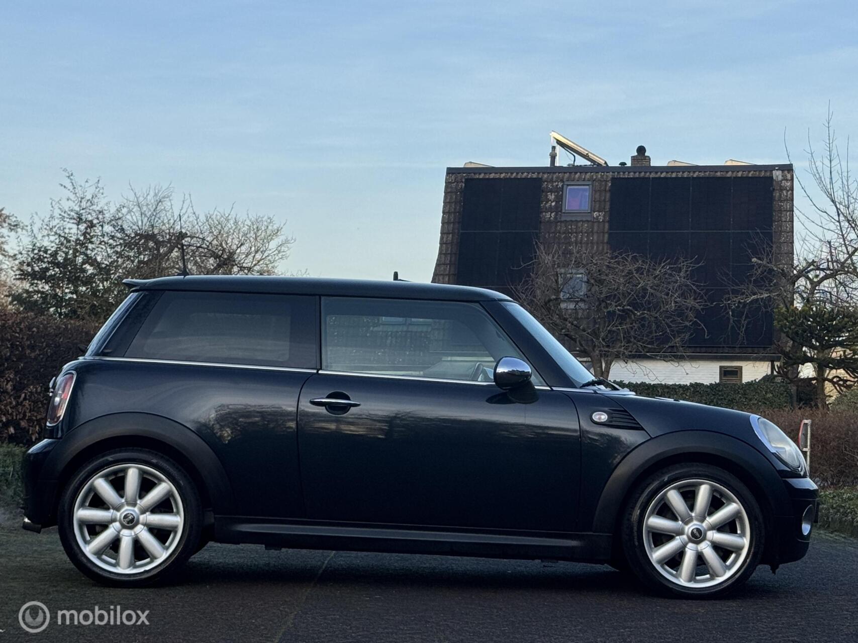 Foto van Mini Mini Cooper