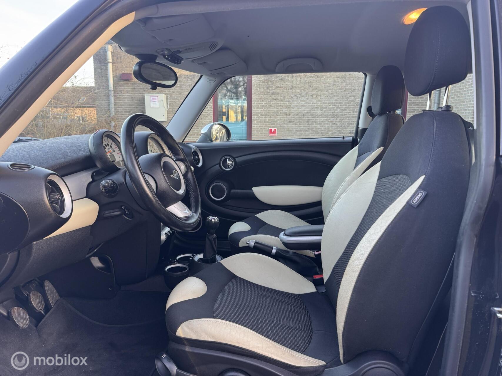 Foto van Mini Mini Cooper