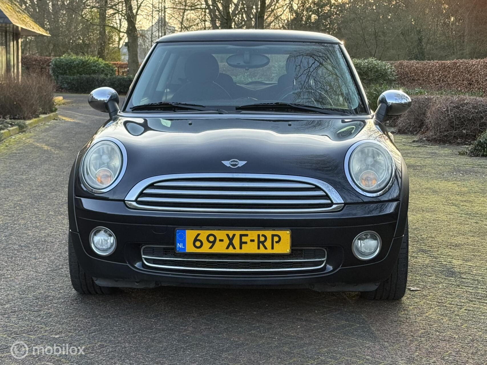 Foto van Mini Mini Cooper
