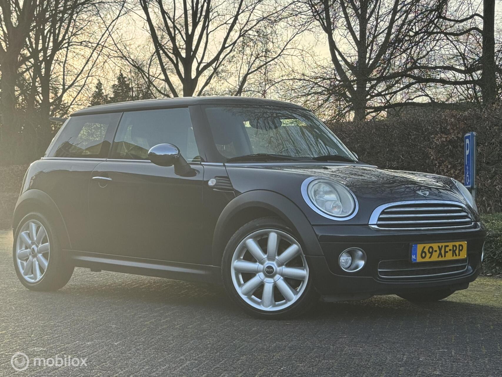 Foto van Mini Mini Cooper