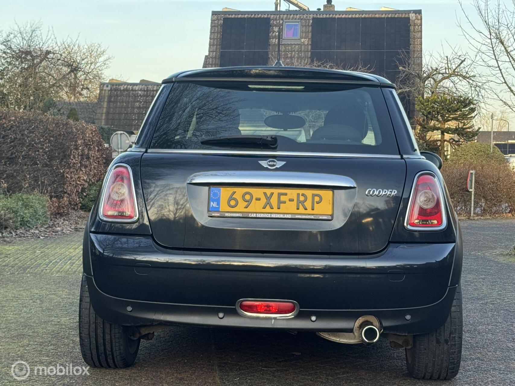 Foto van Mini Mini Cooper