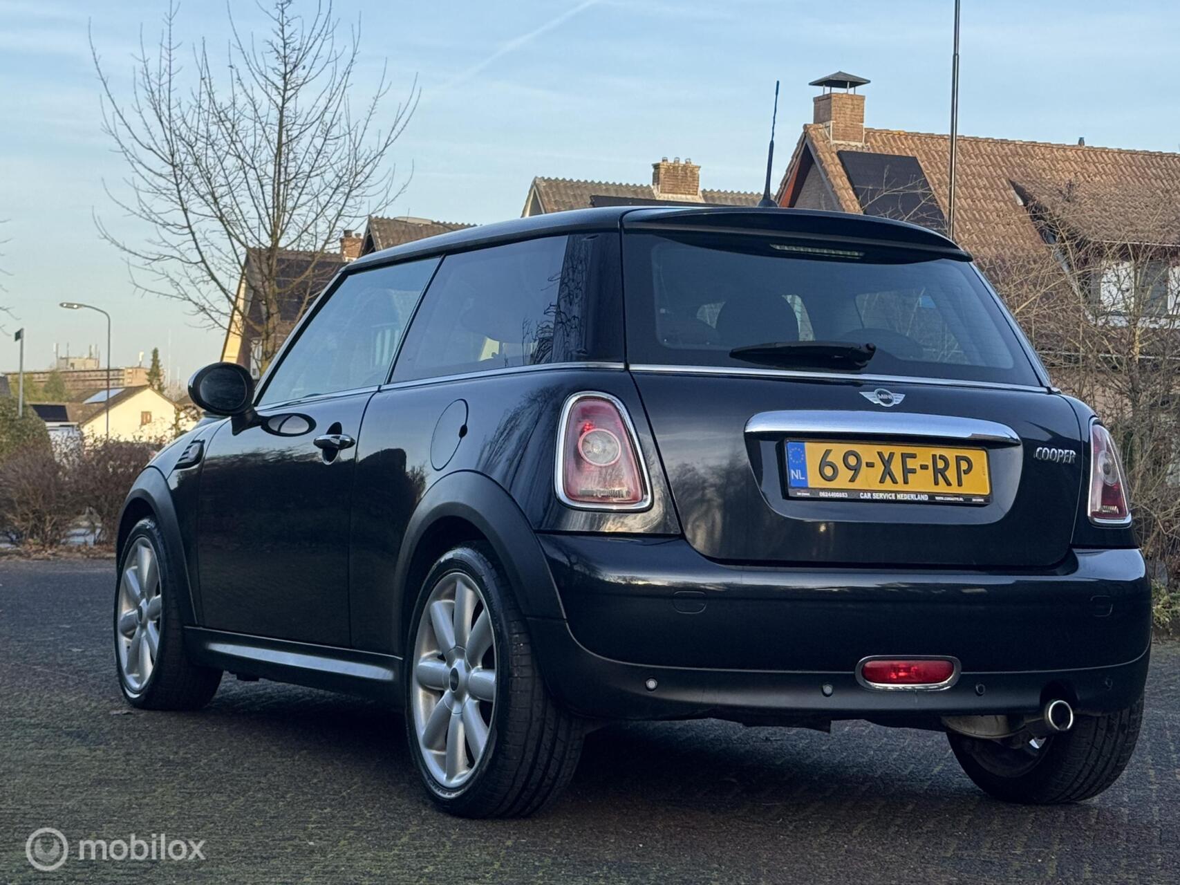 Foto van Mini Mini Cooper