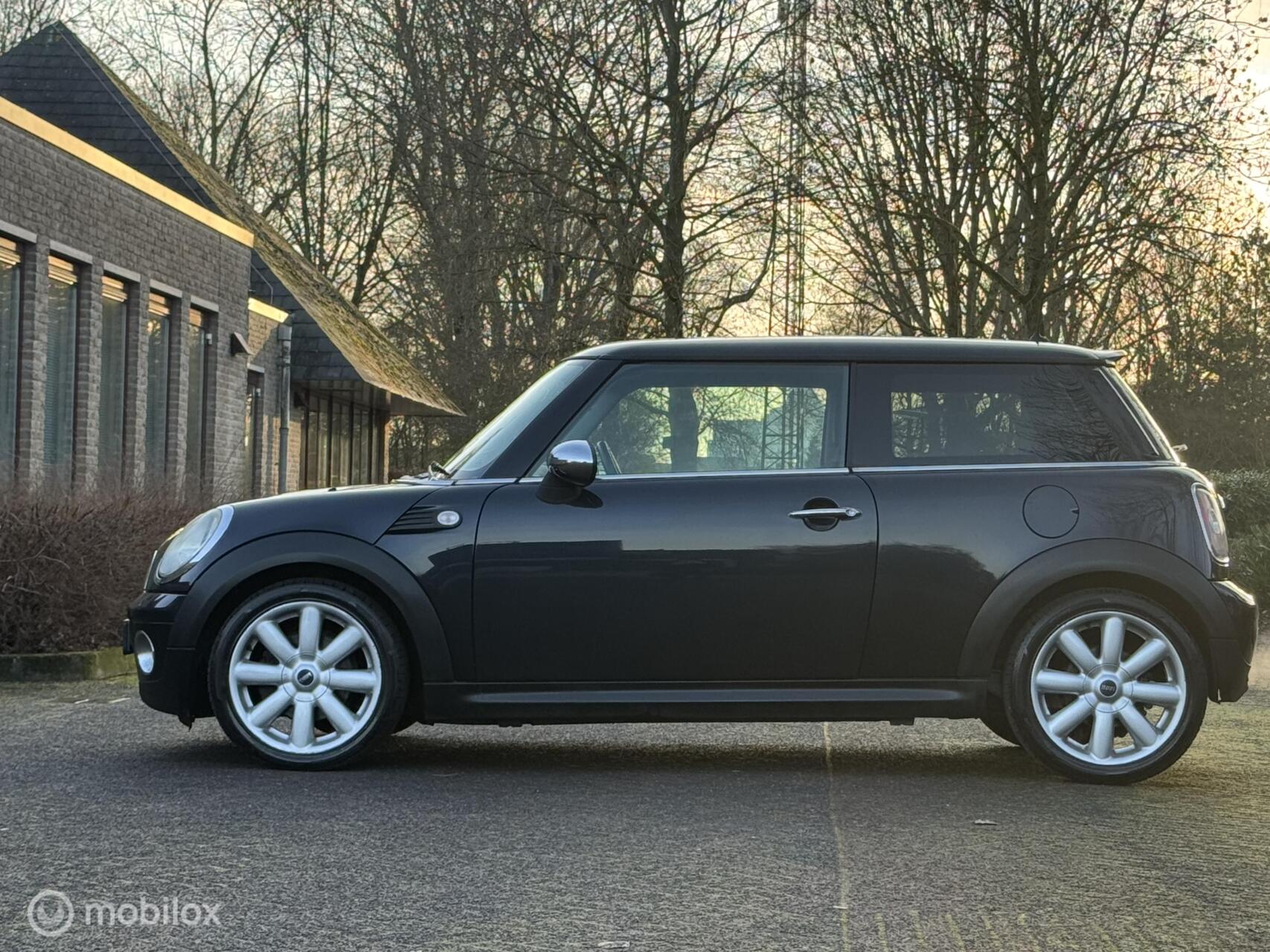 Foto van Mini Mini Cooper