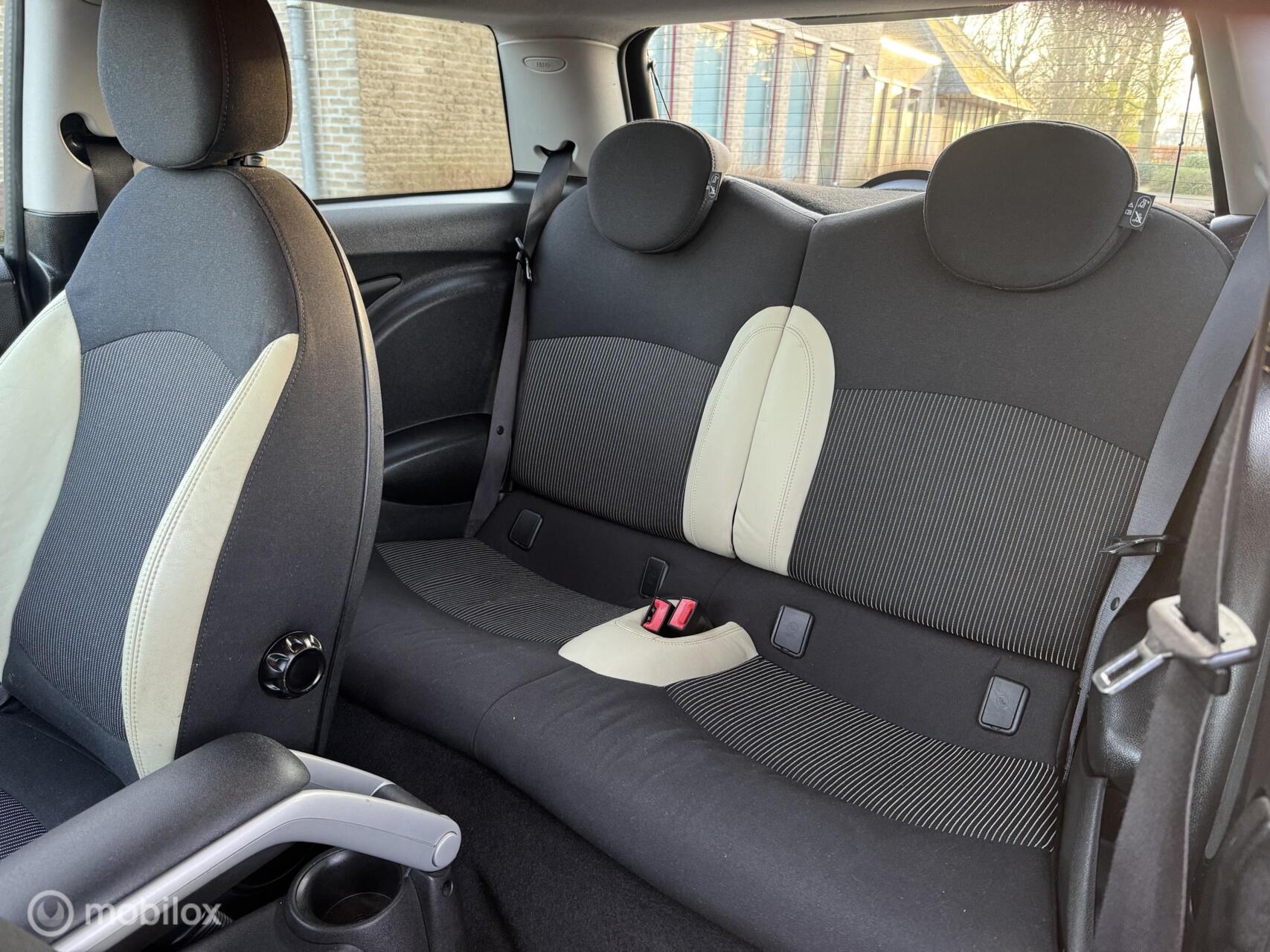 Foto van Mini Mini Cooper