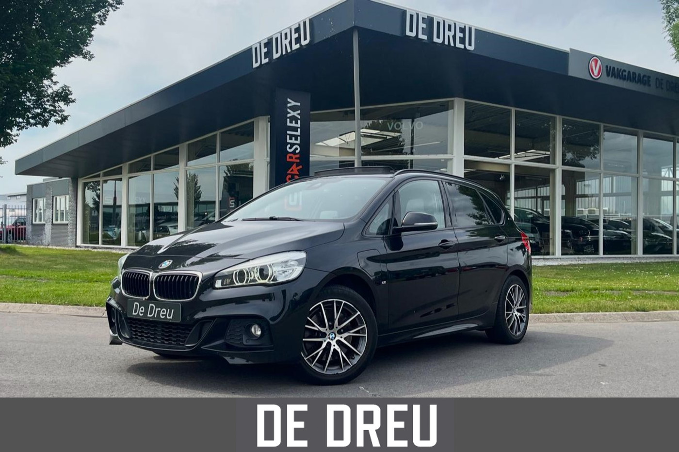 BMW 2 Serie 225xe iPerformance Centennial High Executive 2016 - voorkant