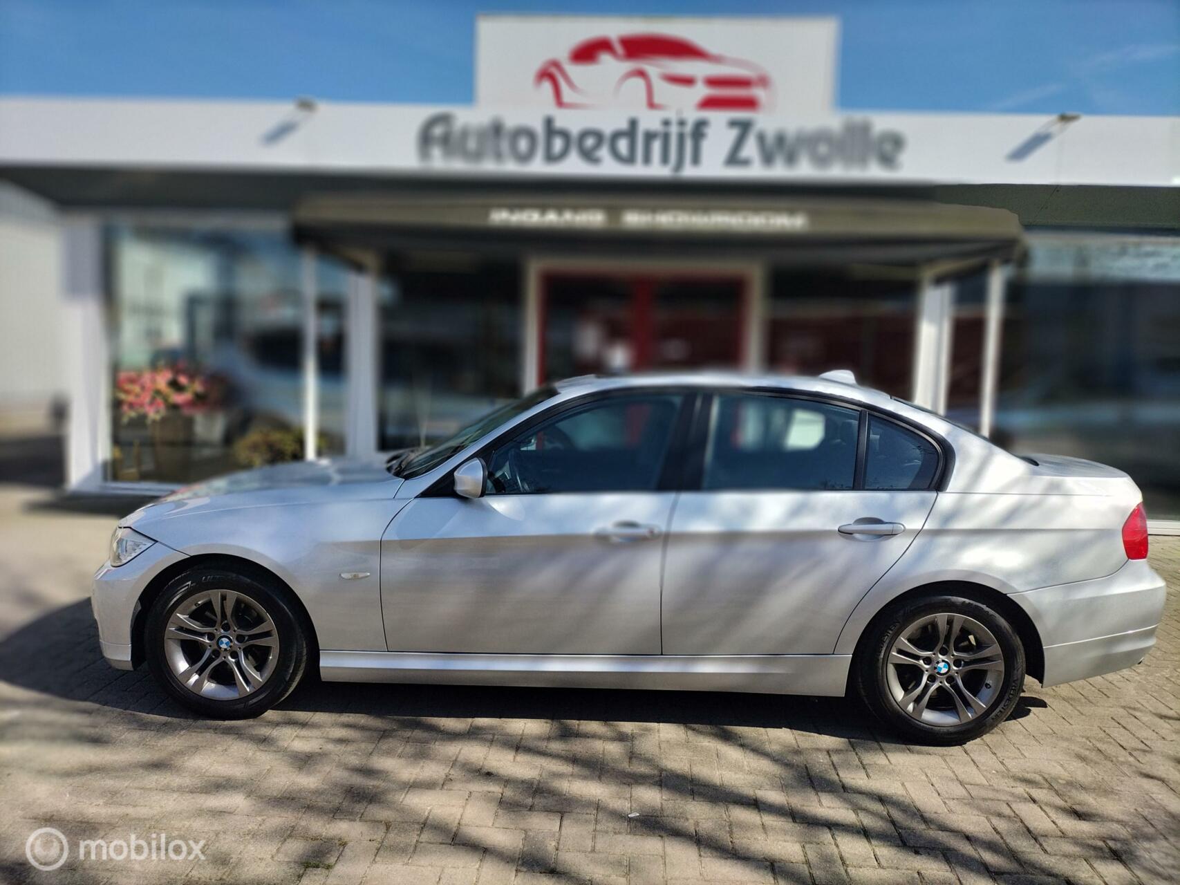 Foto van BMW 3-serie