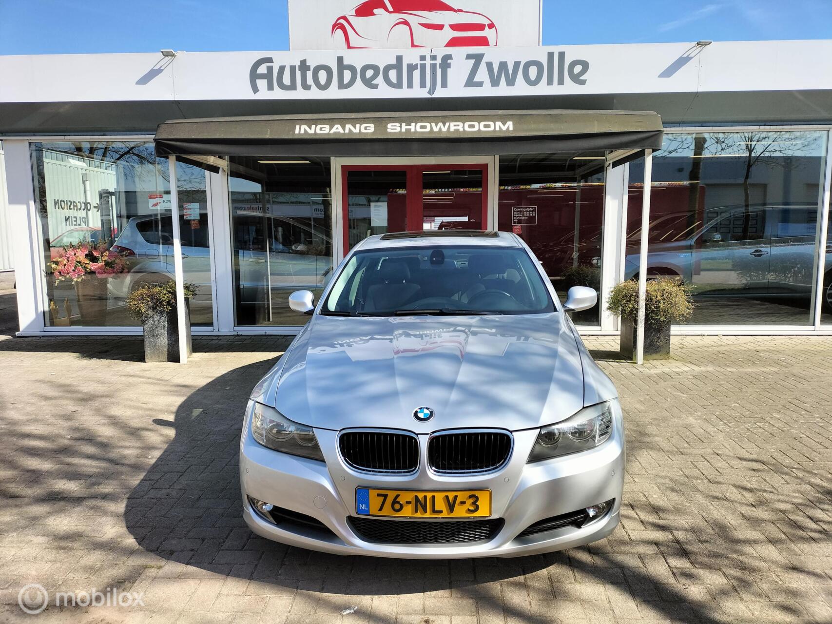 Foto van BMW 3-serie