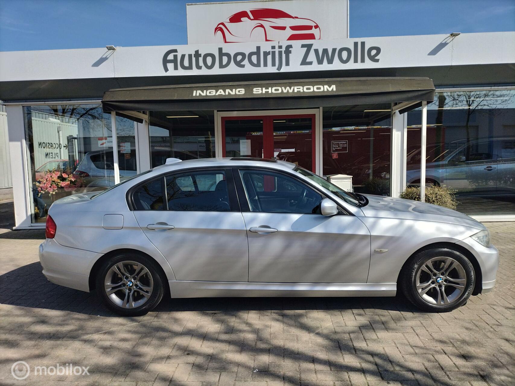 Foto van BMW 3-serie