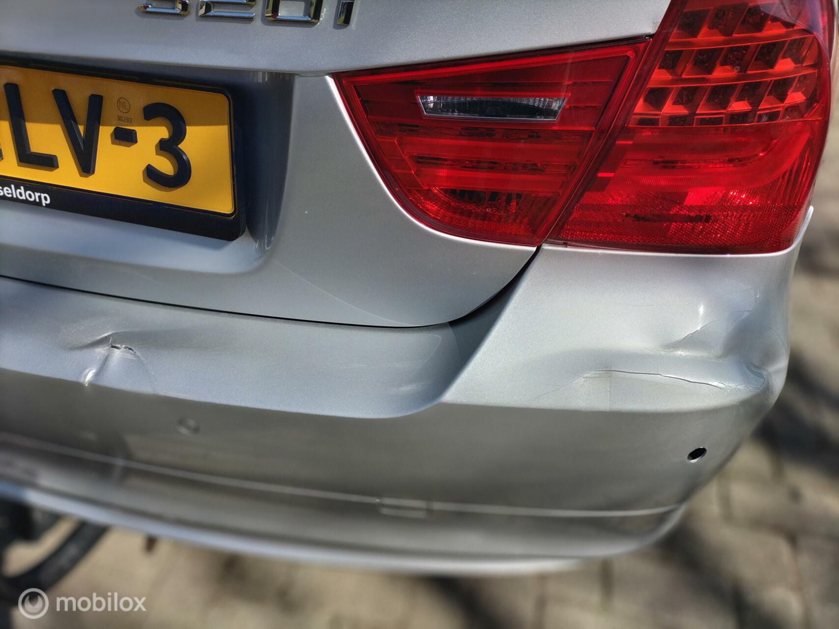 Foto van BMW 3-serie