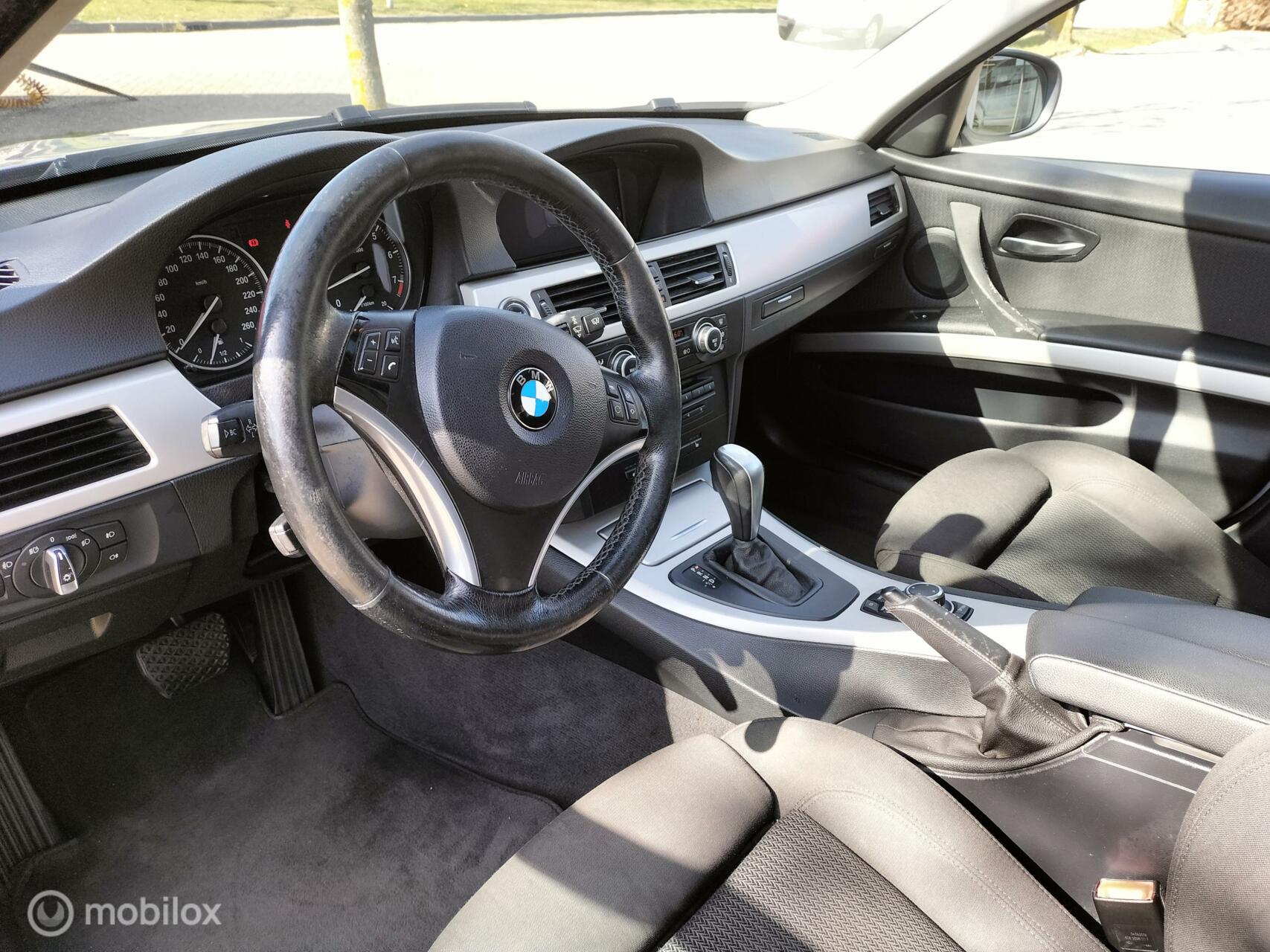 Foto van BMW 3-serie
