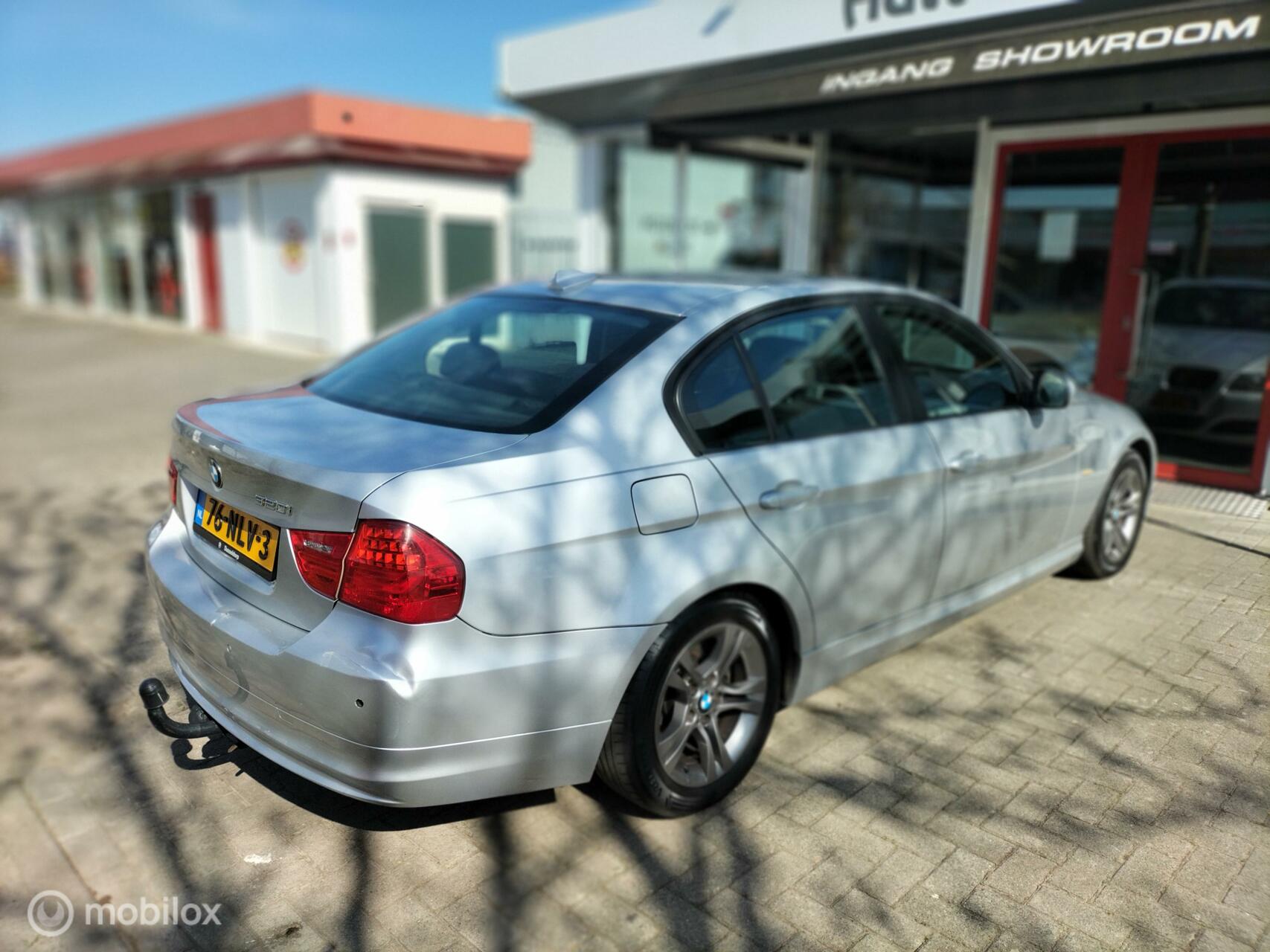 Foto van BMW 3-serie
