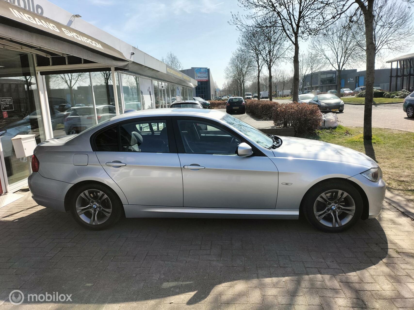 Foto van BMW 3-serie