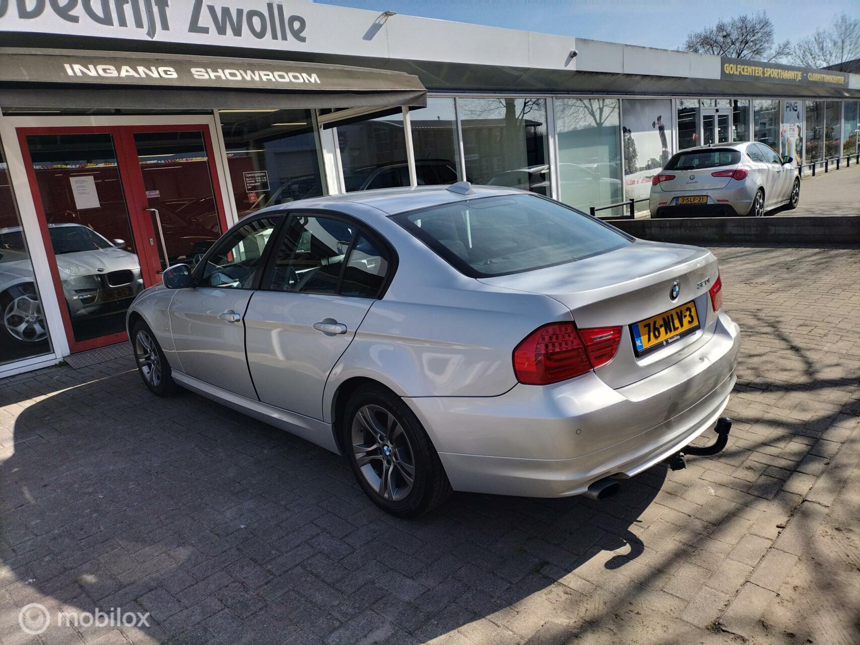 Foto van BMW 3-serie