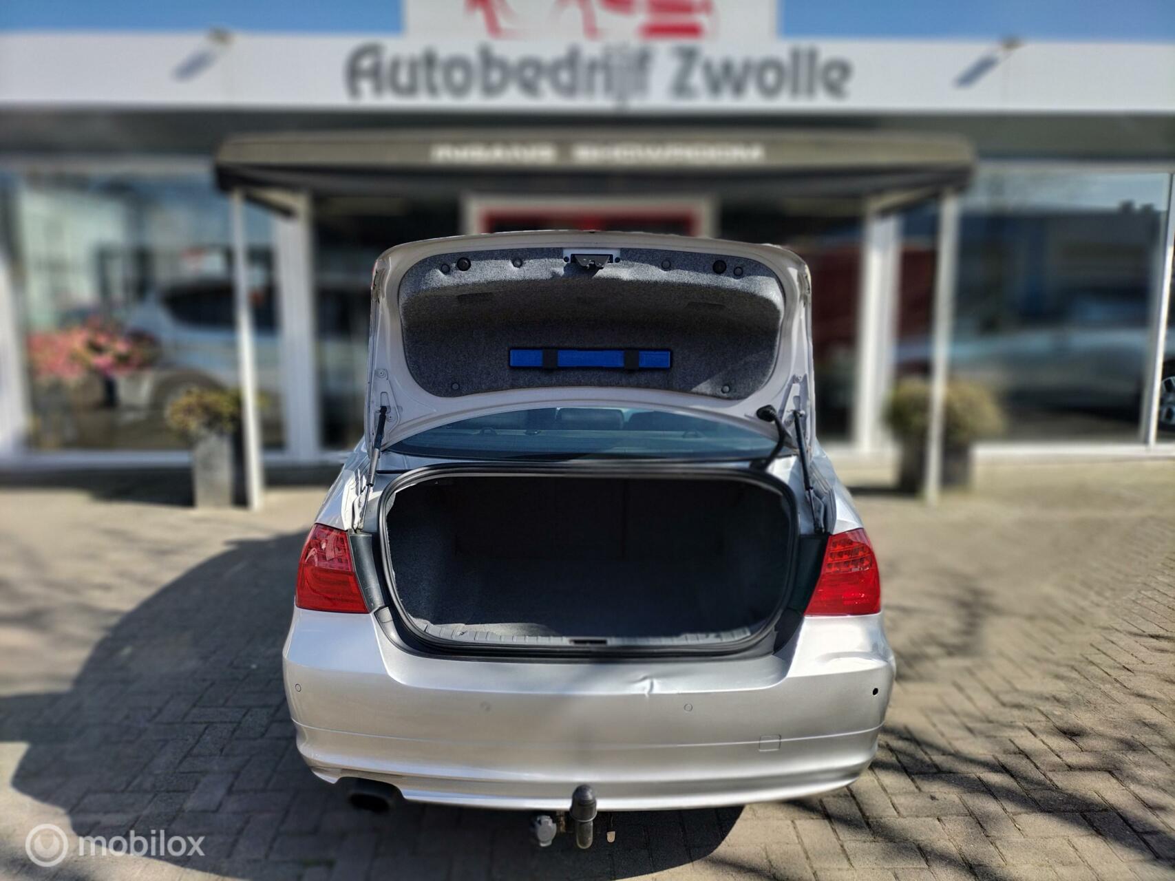 Foto van BMW 3-serie