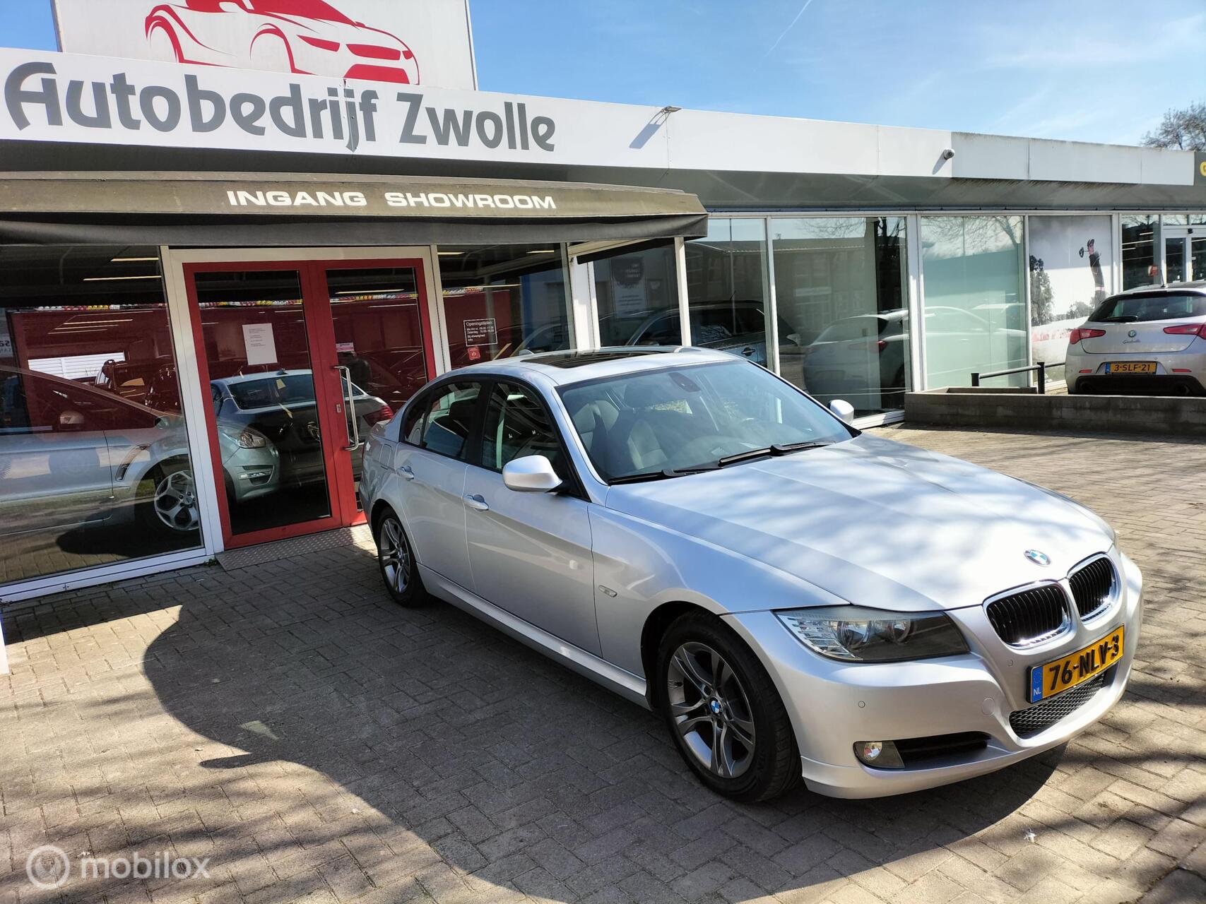 BMW 3-serie 320i|2008|FACELIFT|AUTOMAAT|CLIMA|CRUISE|N.A.P| 2008 - voorkant