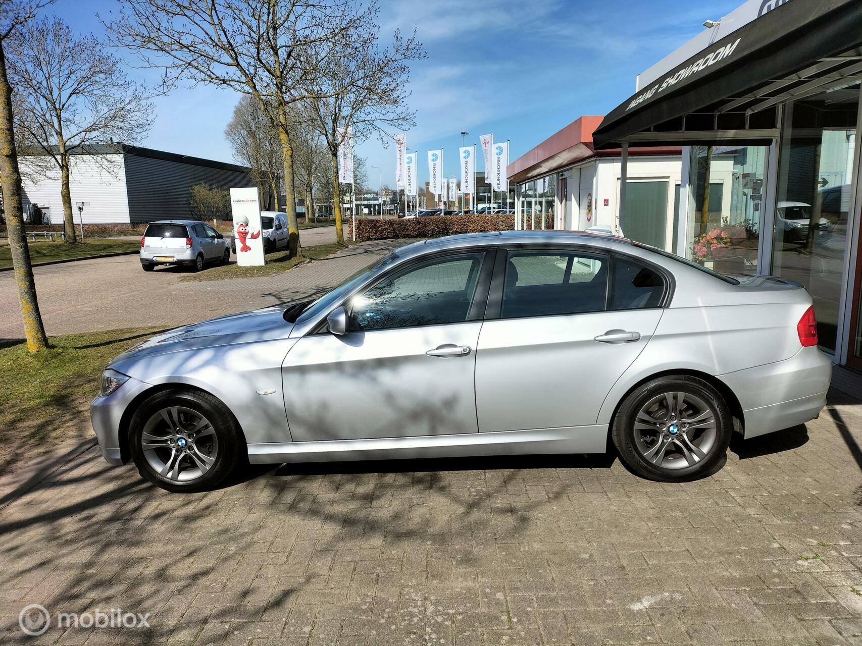 Foto van BMW 3-serie