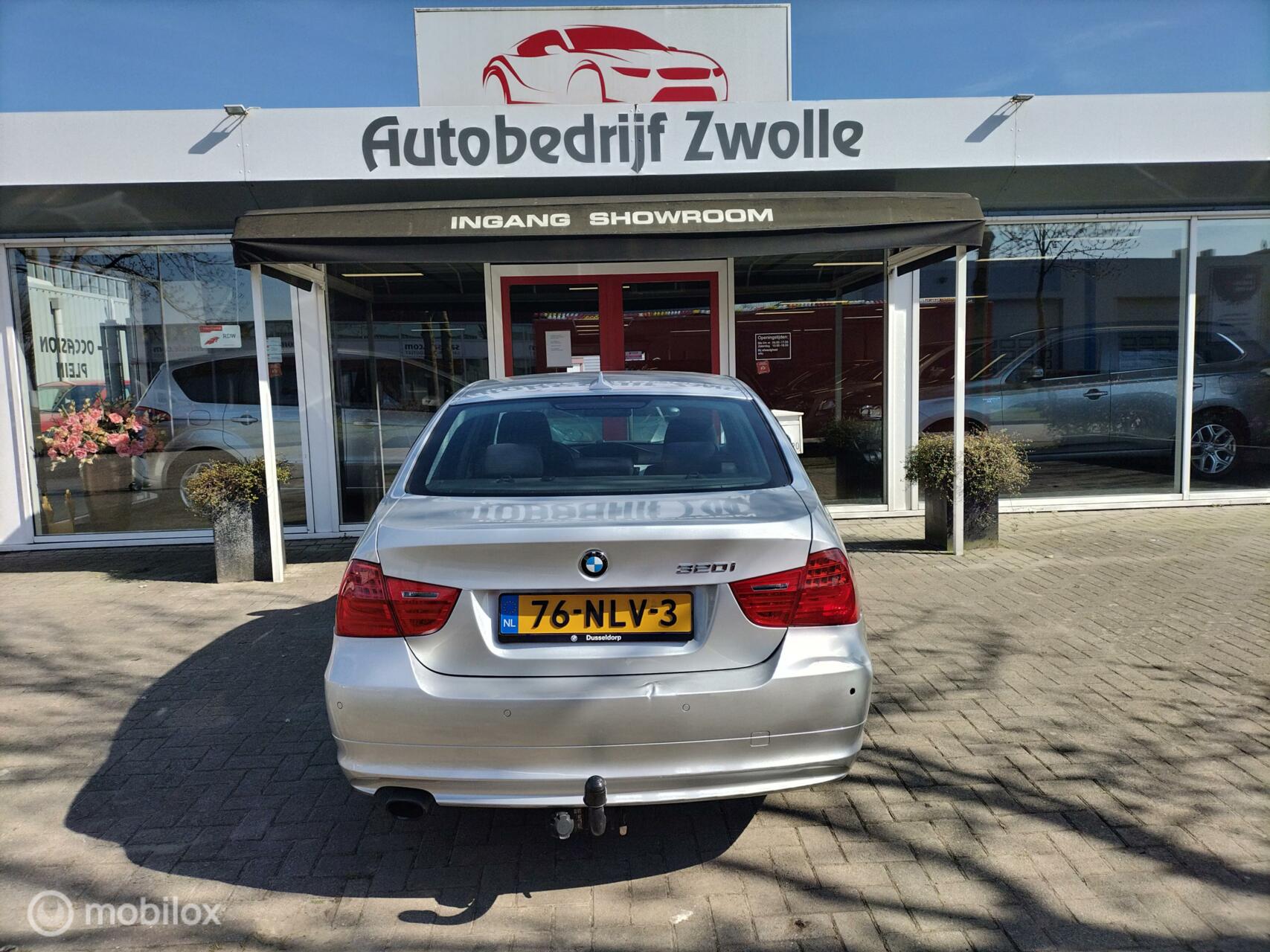 Foto van BMW 3-serie