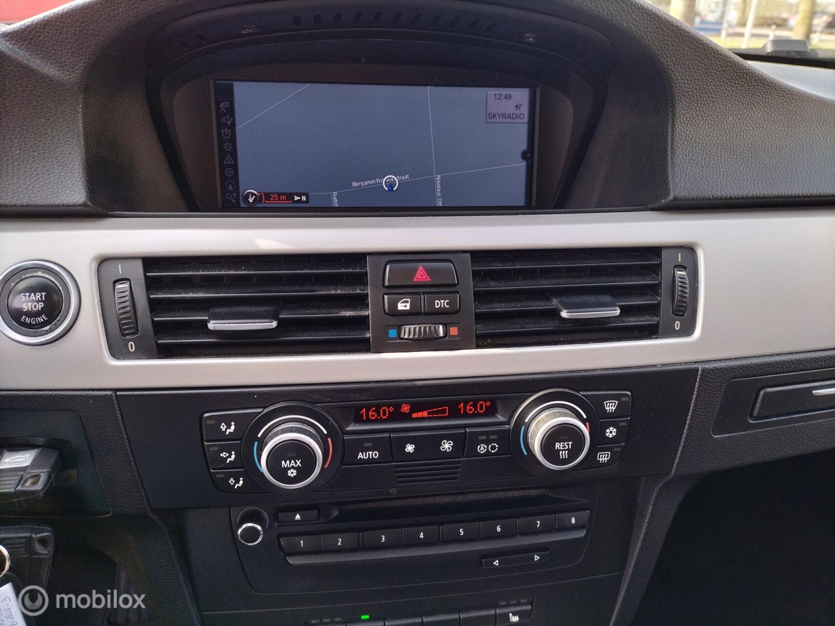 Foto van BMW 3-serie