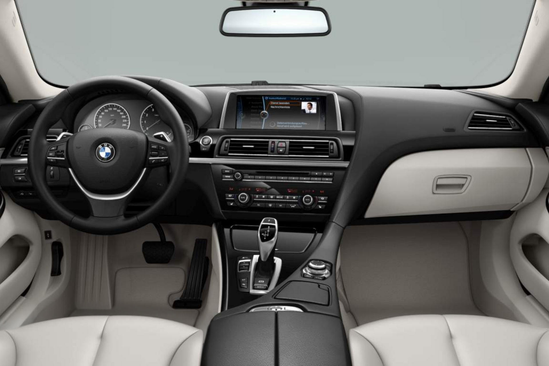 Foto van BMW 6-serie Gran Coupé