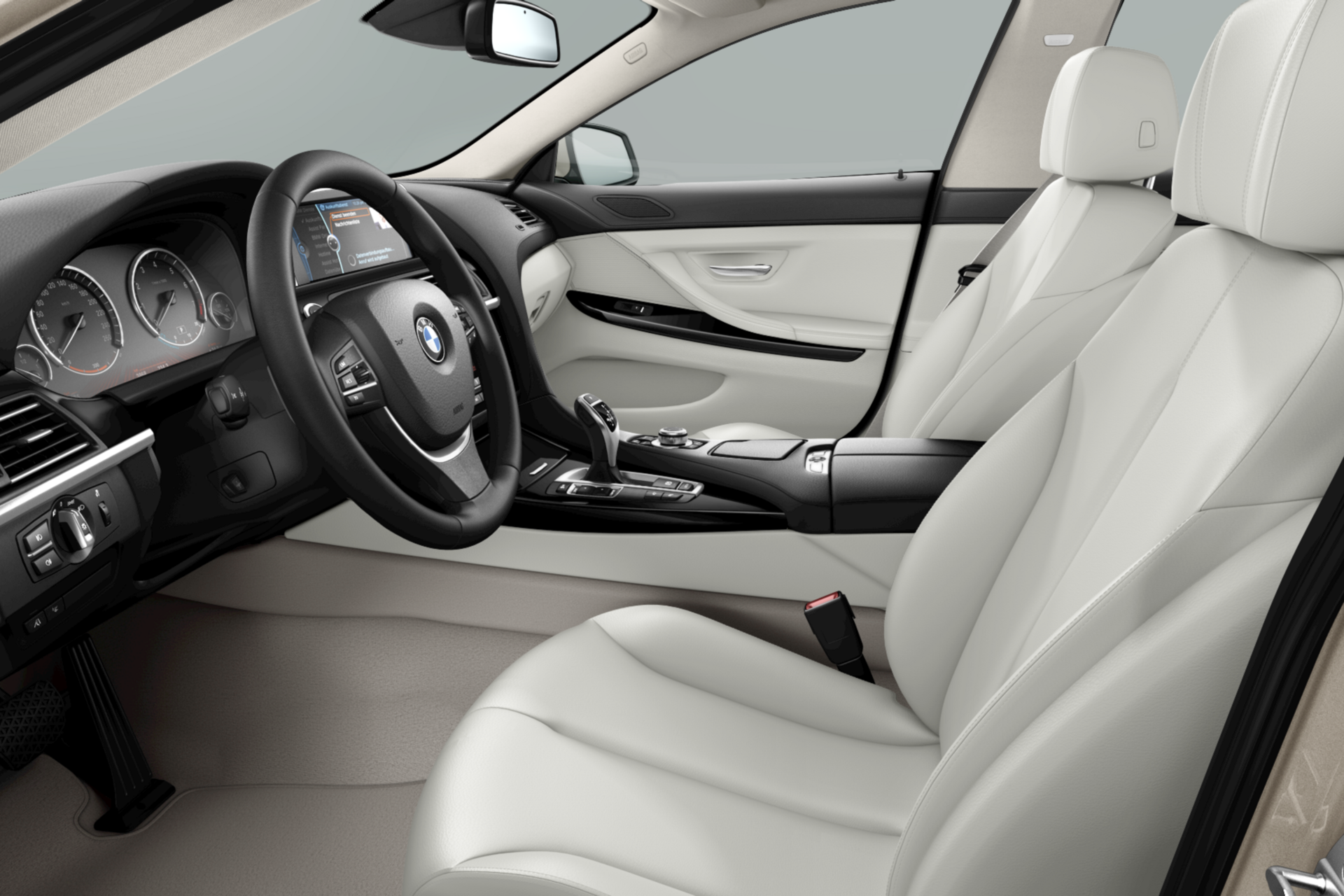Foto van BMW 6-serie Gran Coupé