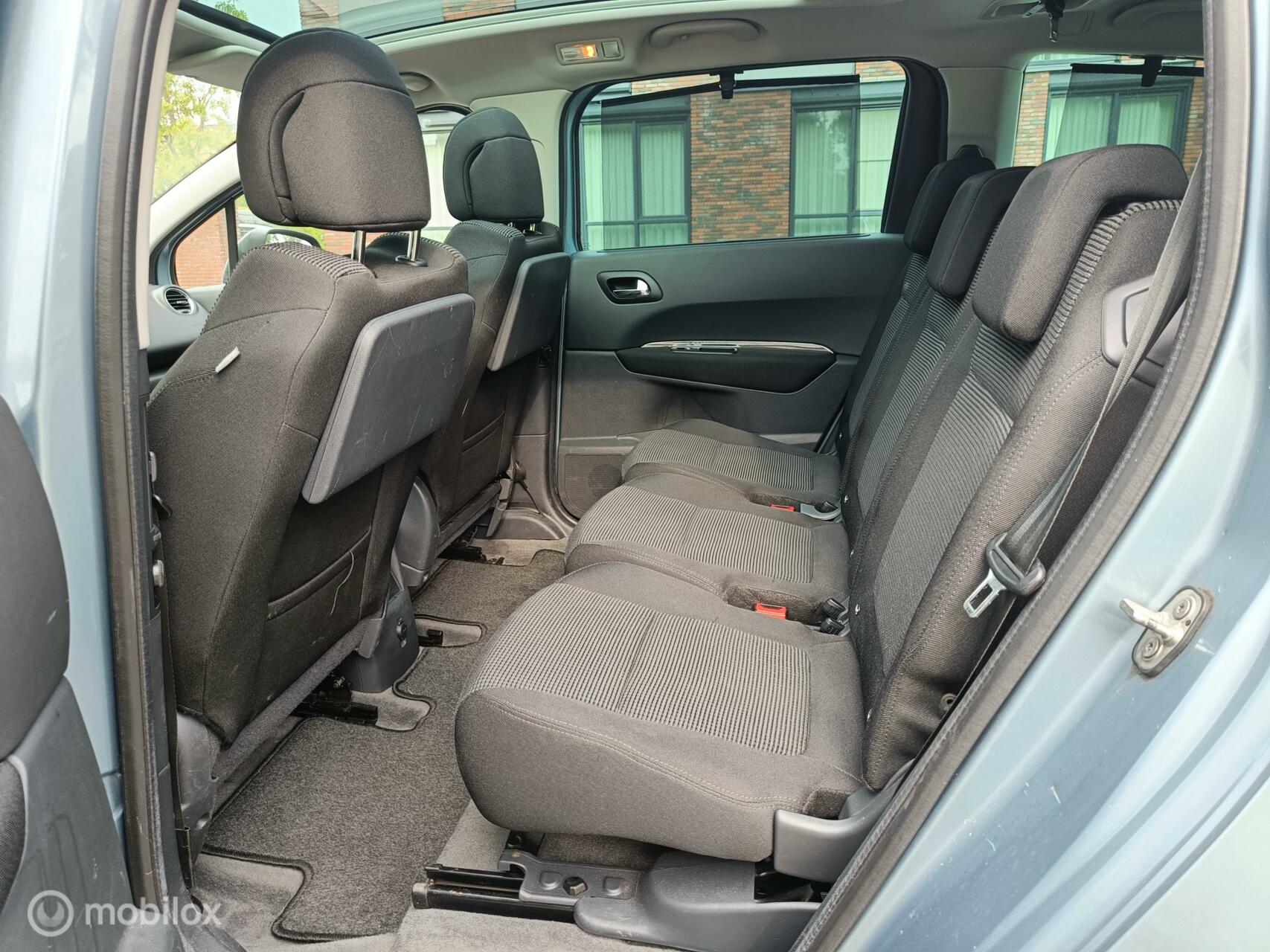 Foto van Peugeot 5008