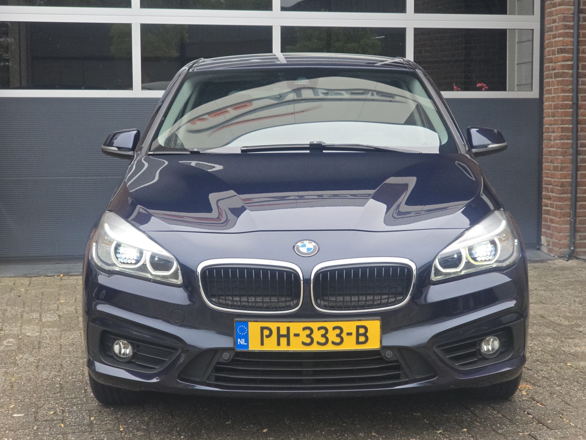 Foto van BMW 218i Active Tourer