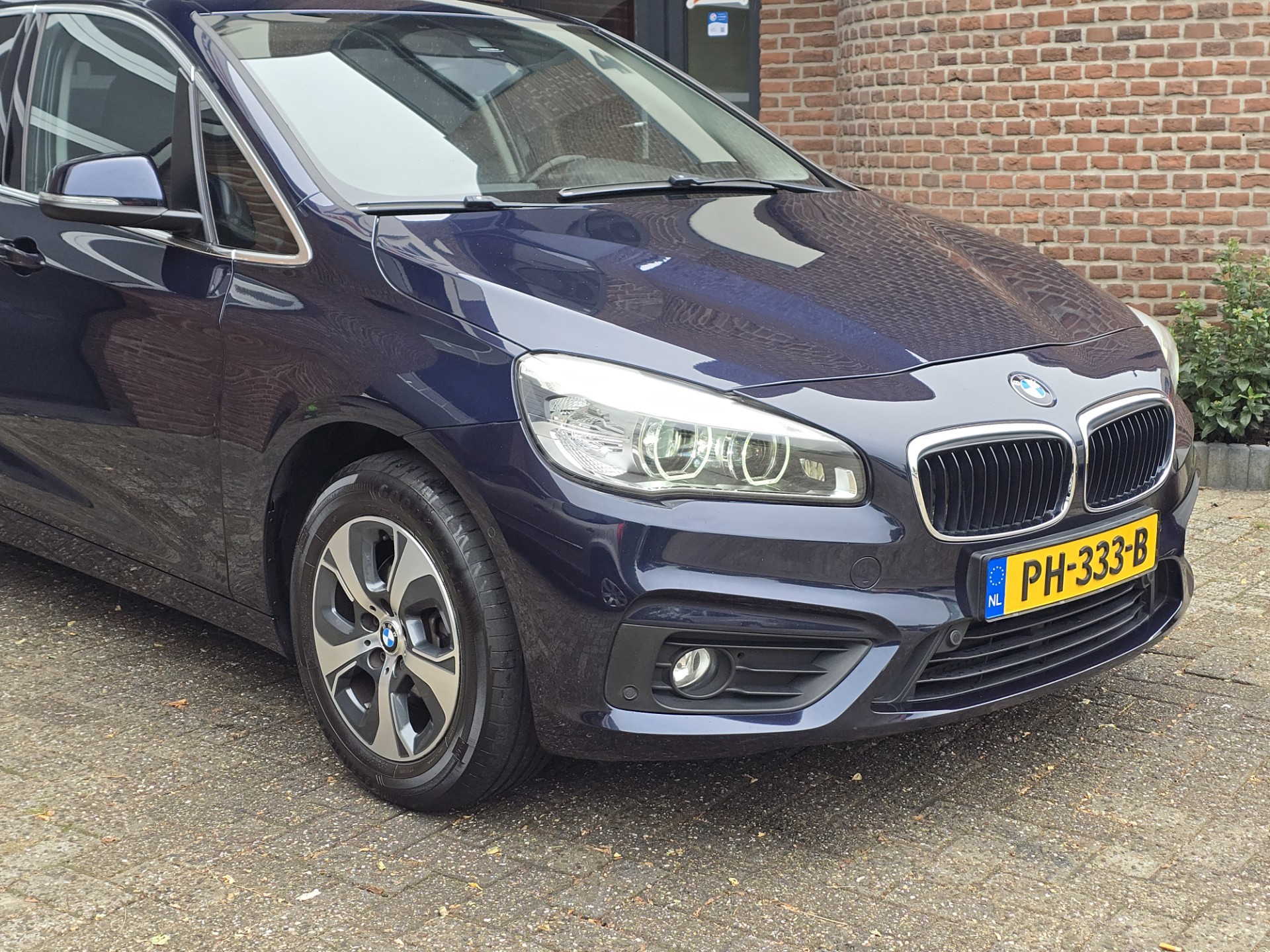 Foto van BMW 218i Active Tourer