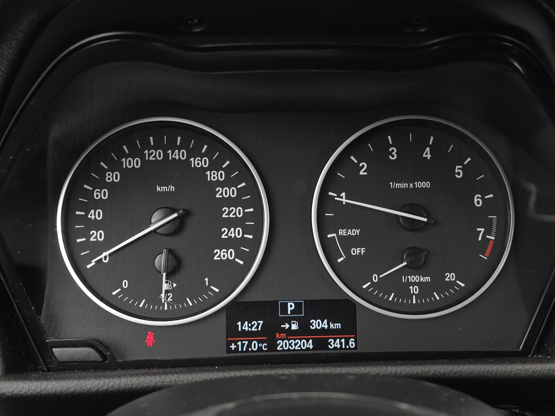 Foto van BMW 218i Active Tourer