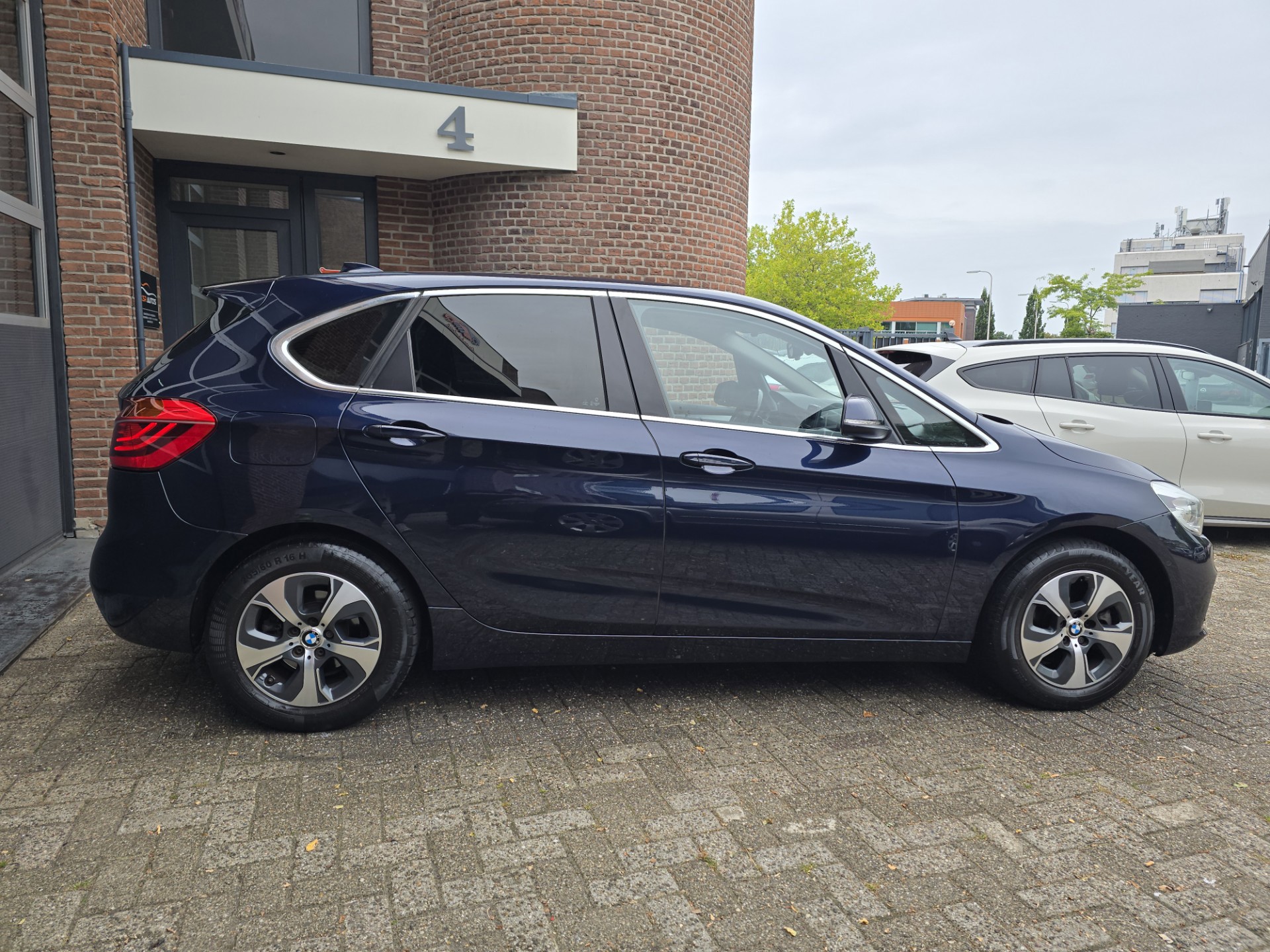 Foto van BMW 218i Active Tourer