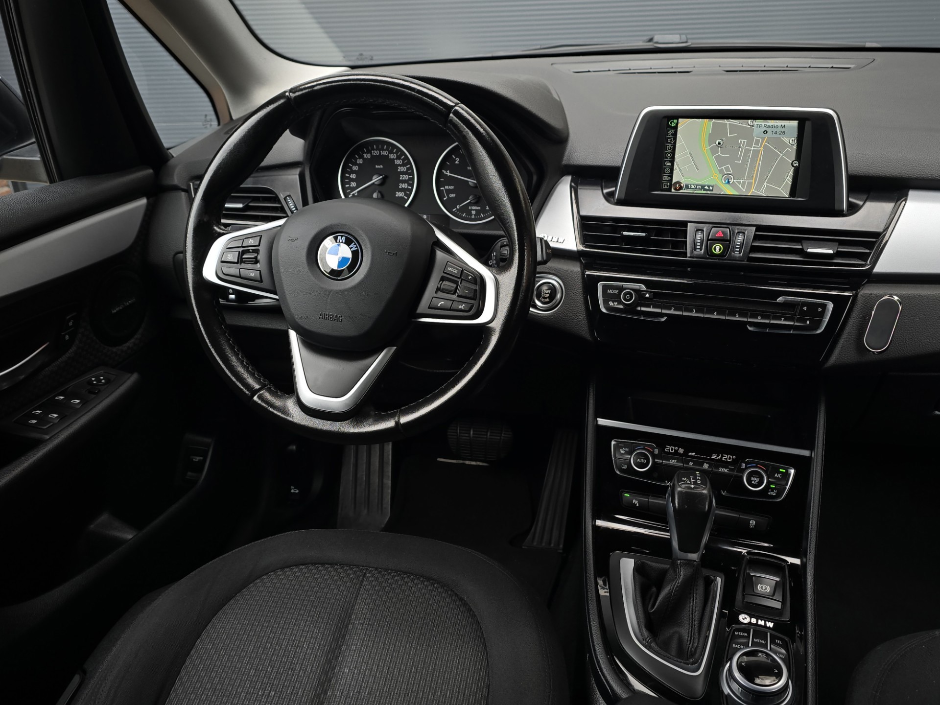 Foto van BMW 218i Active Tourer