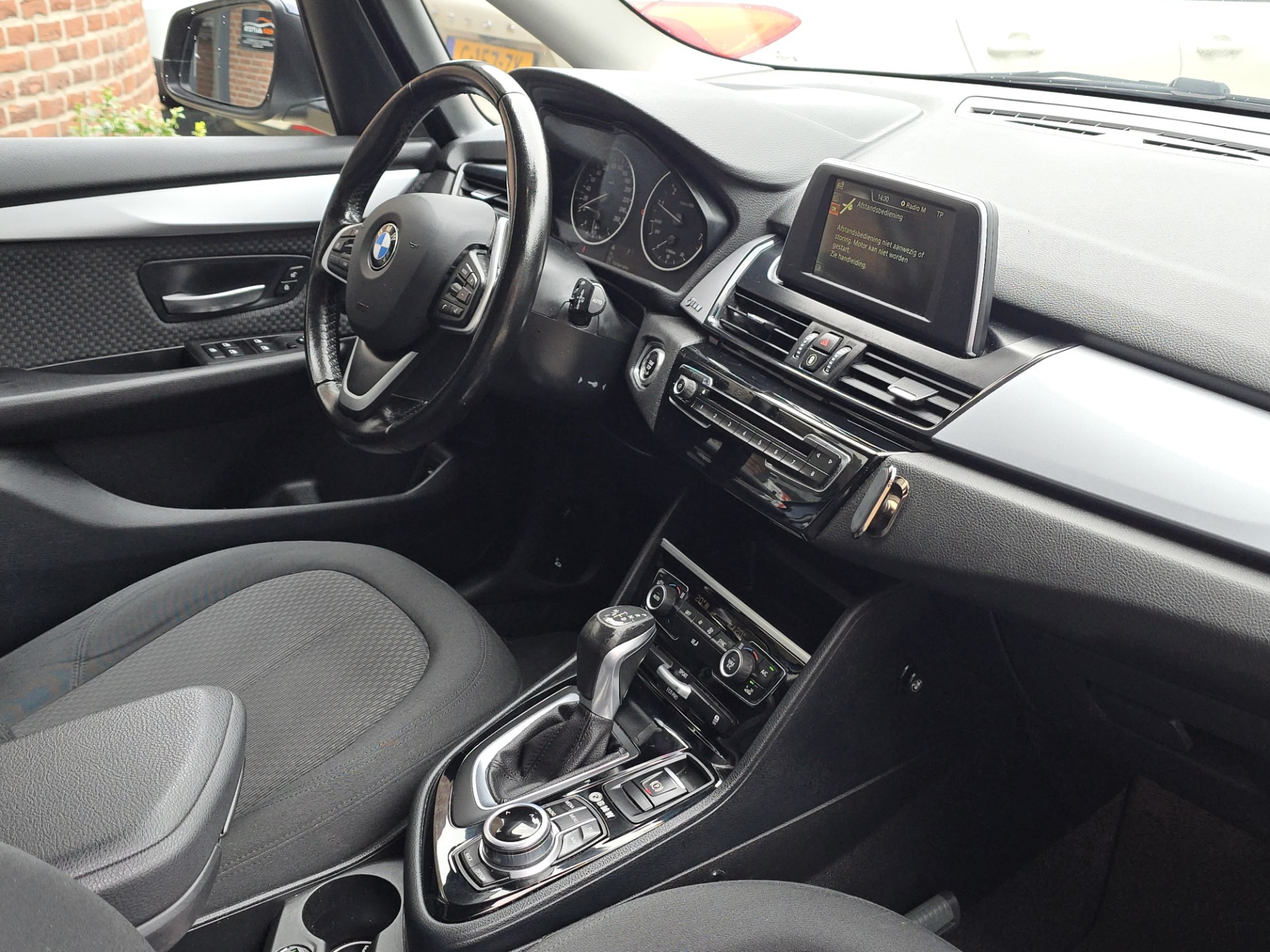 Foto van BMW 218i Active Tourer