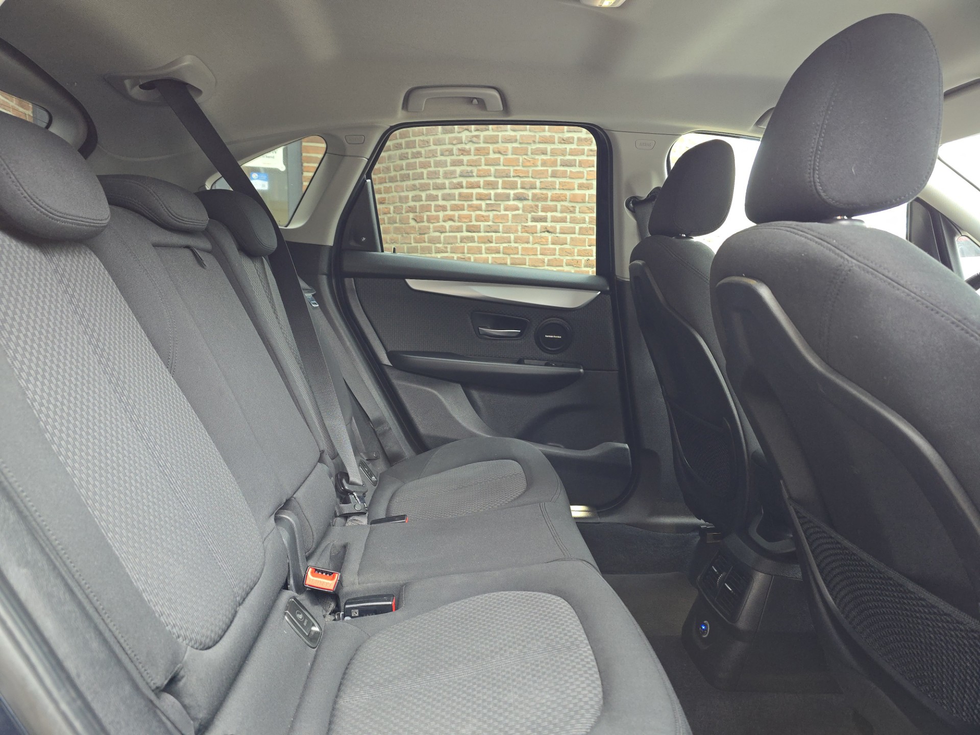 Foto van BMW 218i Active Tourer