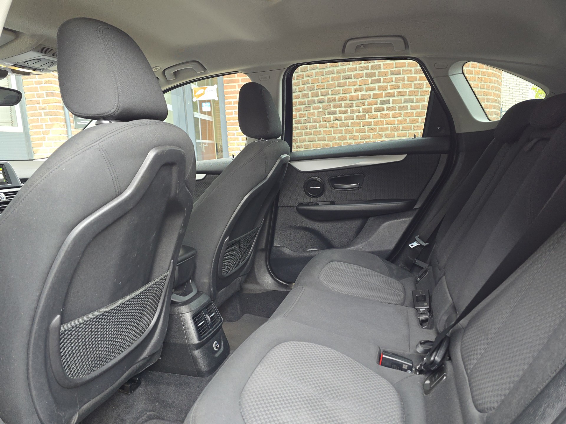 Foto van BMW 218i Active Tourer