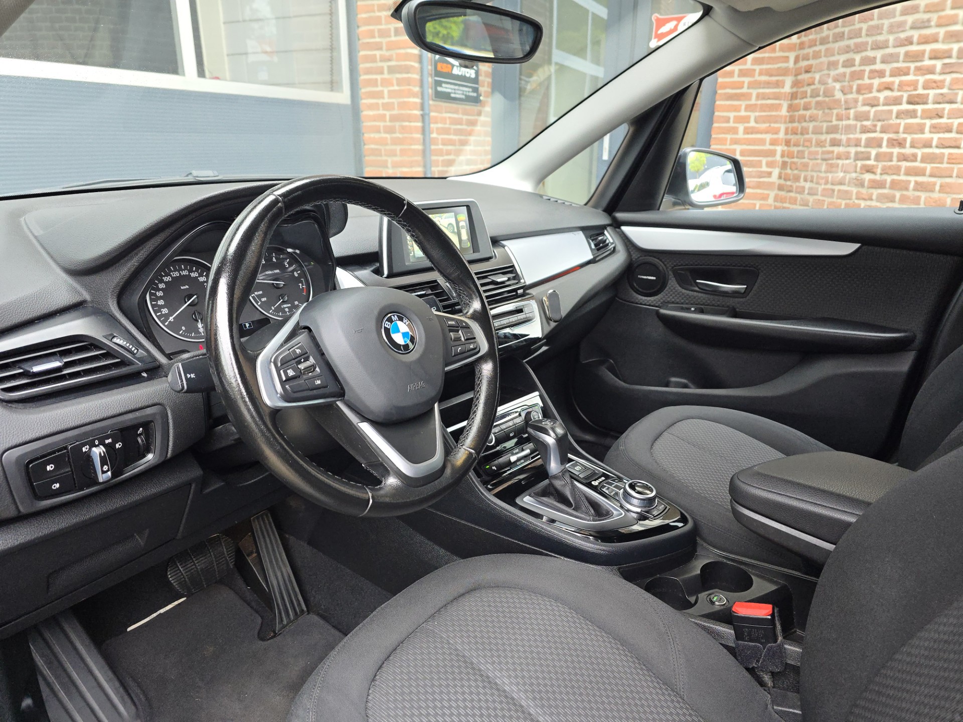 Foto van BMW 218i Active Tourer