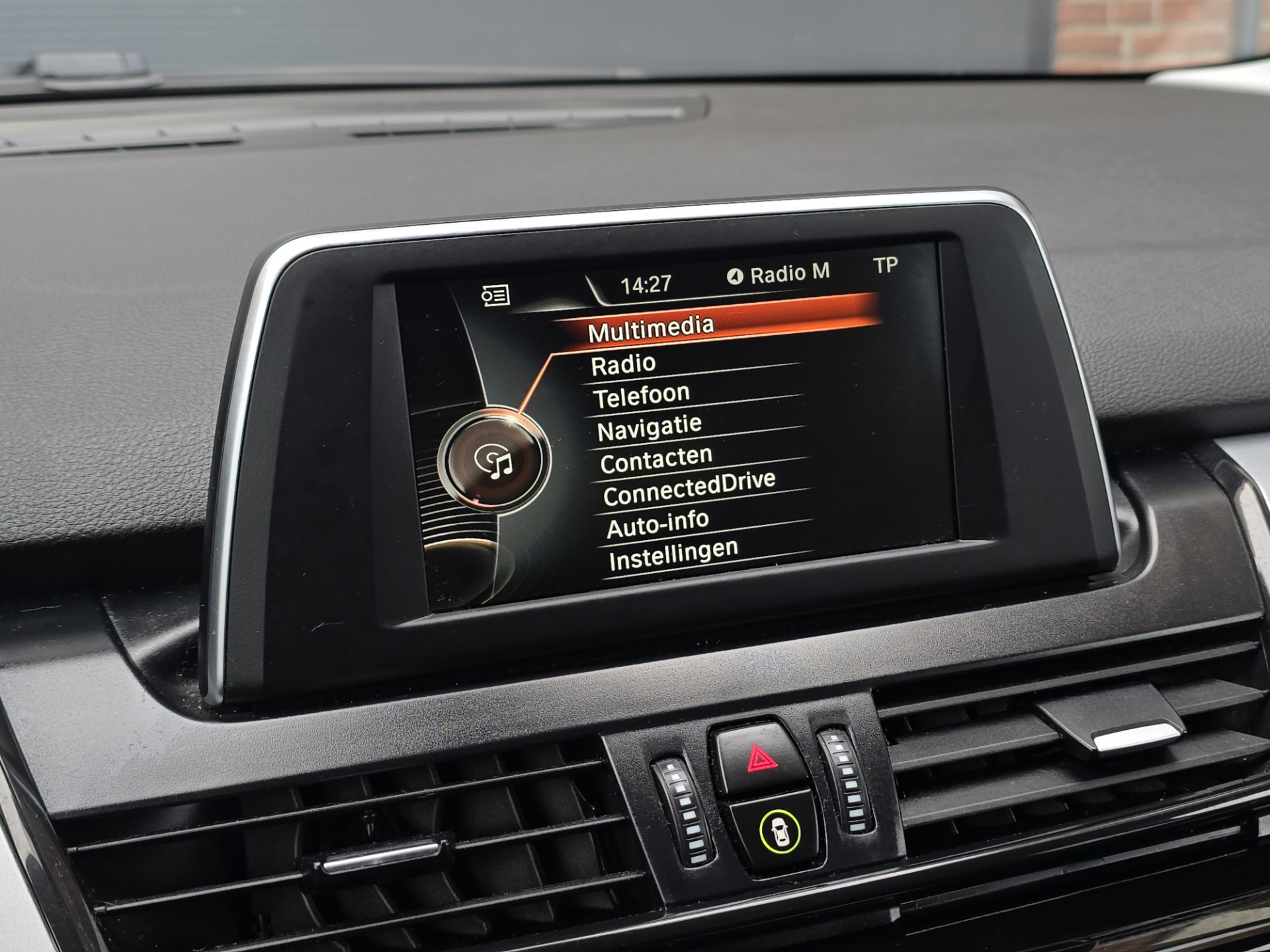 Foto van BMW 218i Active Tourer