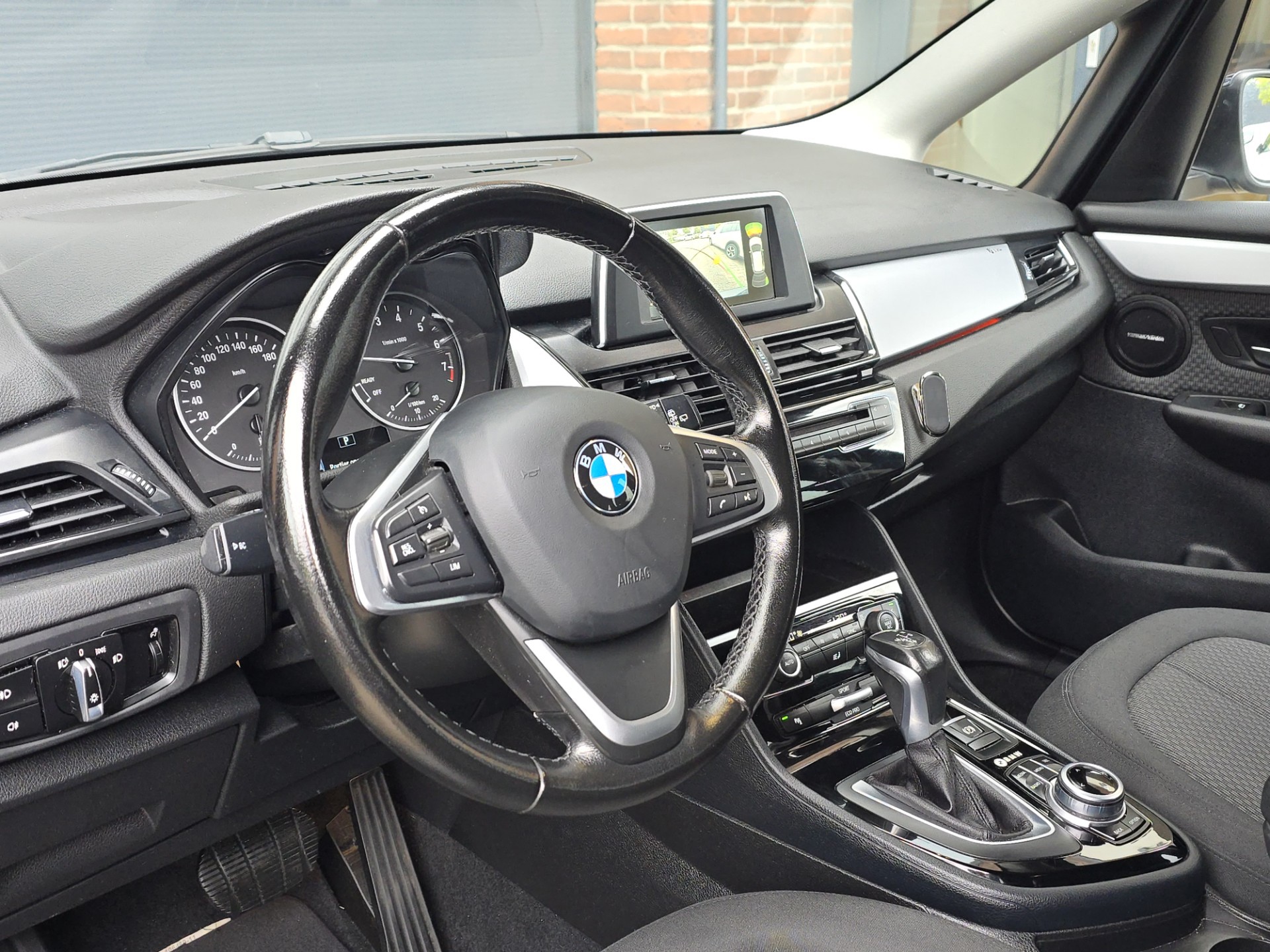Foto van BMW 218i Active Tourer