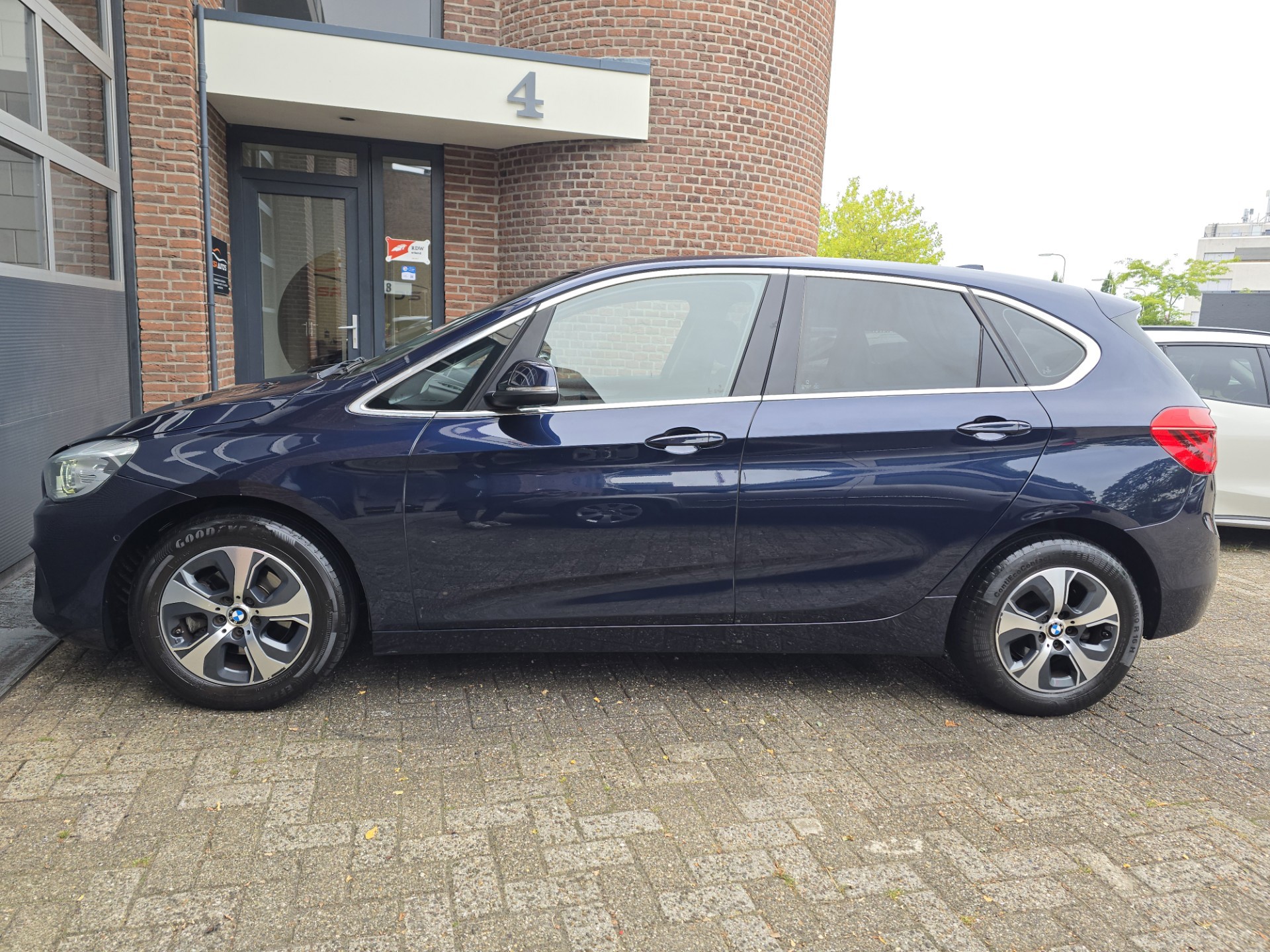 Foto van BMW 218i Active Tourer