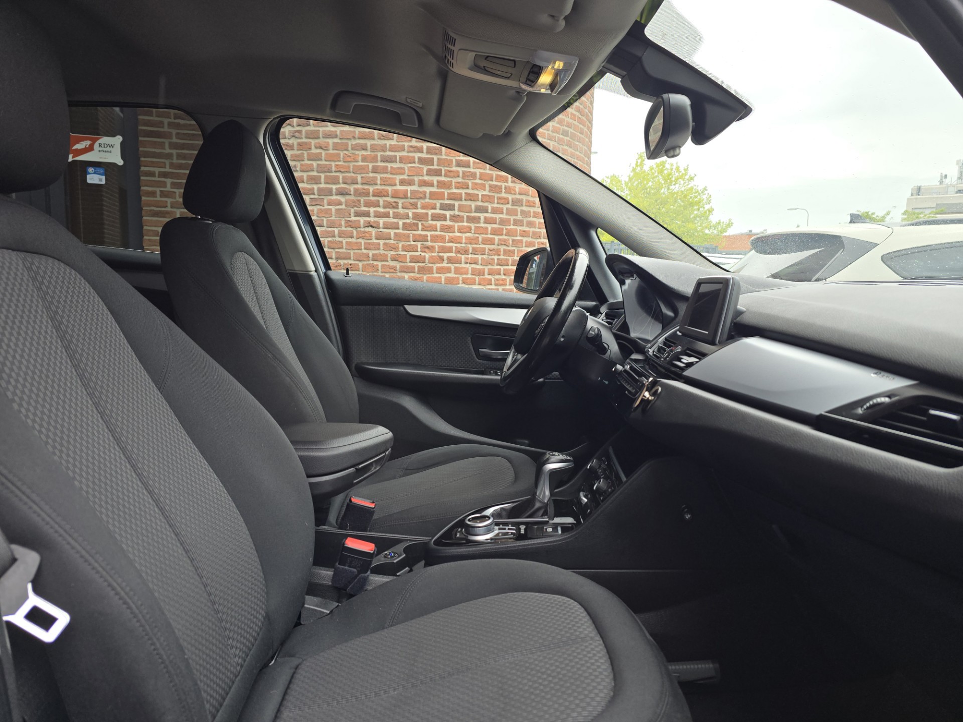 Foto van BMW 218i Active Tourer