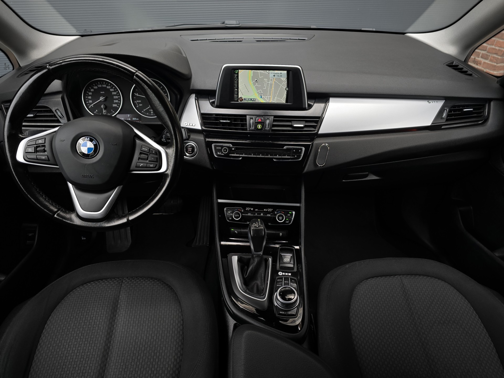 Foto van BMW 218i Active Tourer