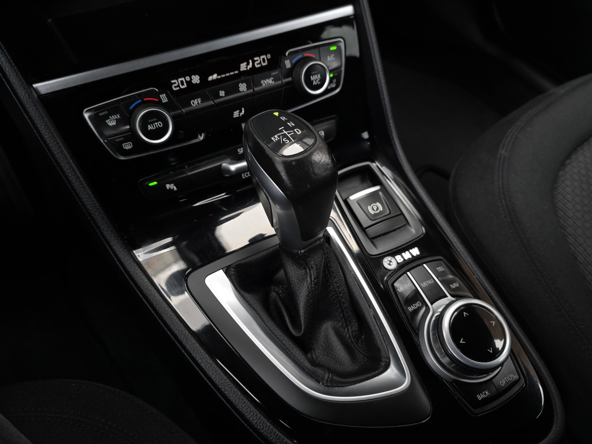 Foto van BMW 218i Active Tourer