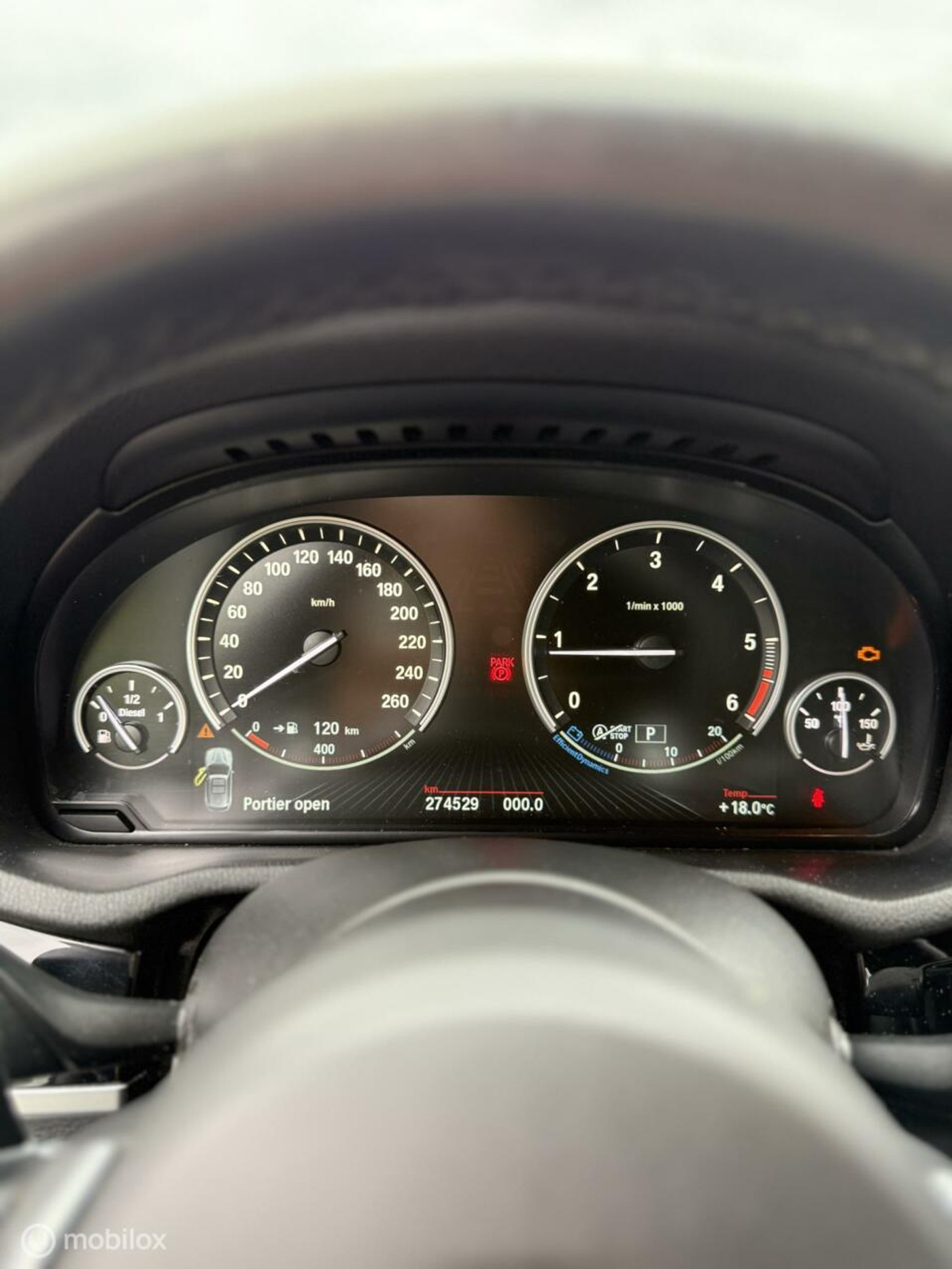 Foto van BMW X3