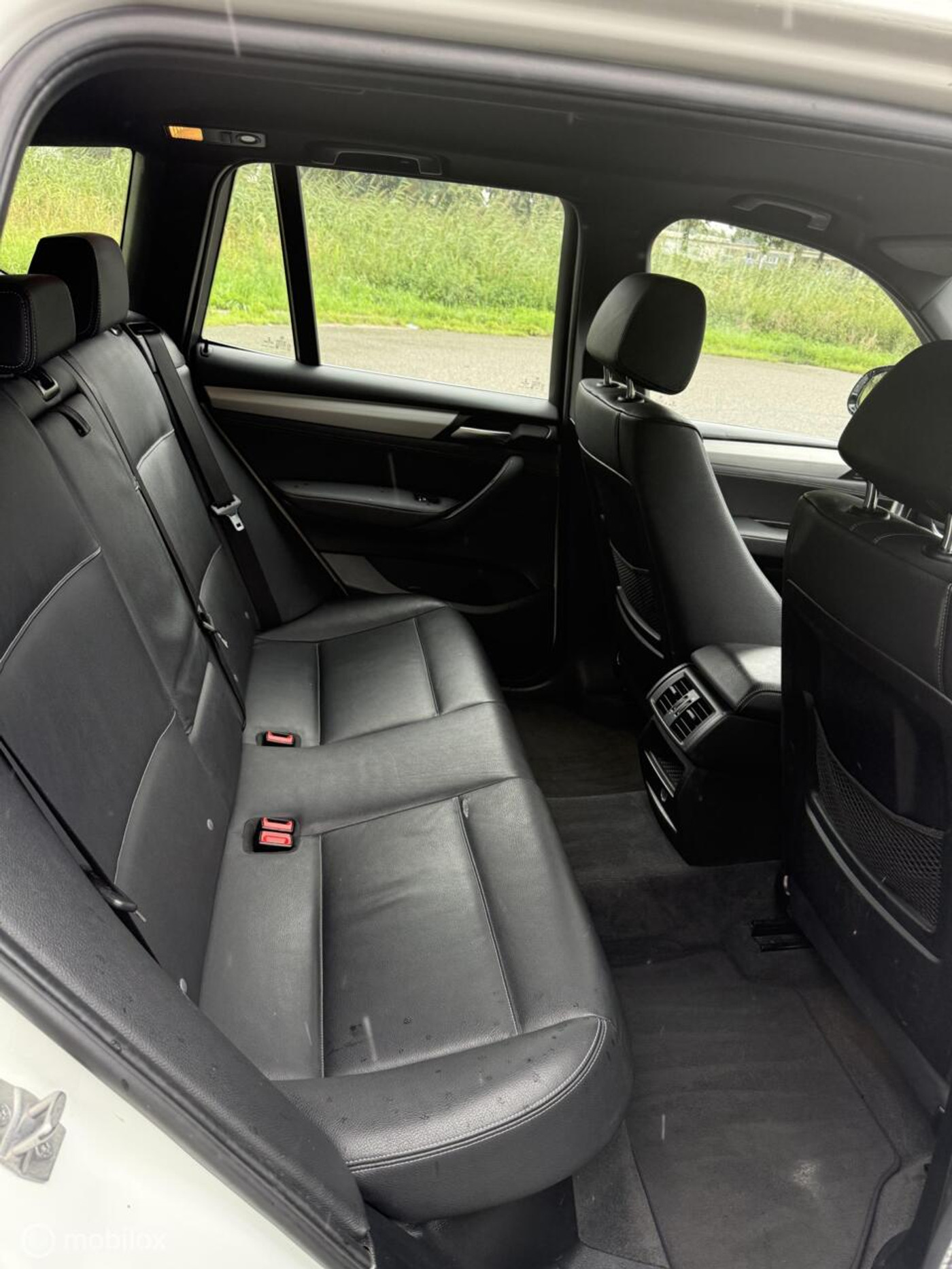 Foto van BMW X3